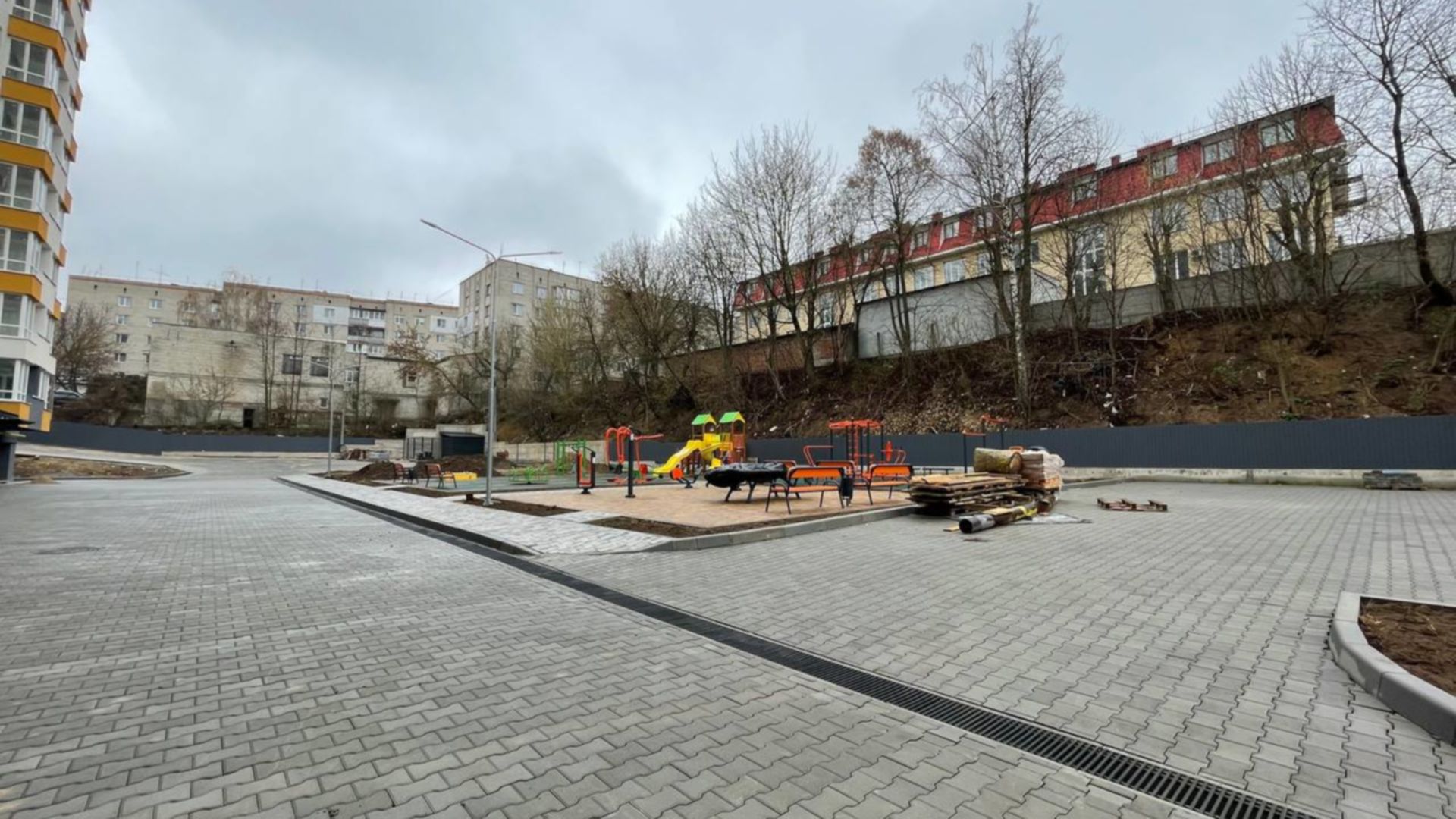 ЖК Староміський хід будівництва фото 848176