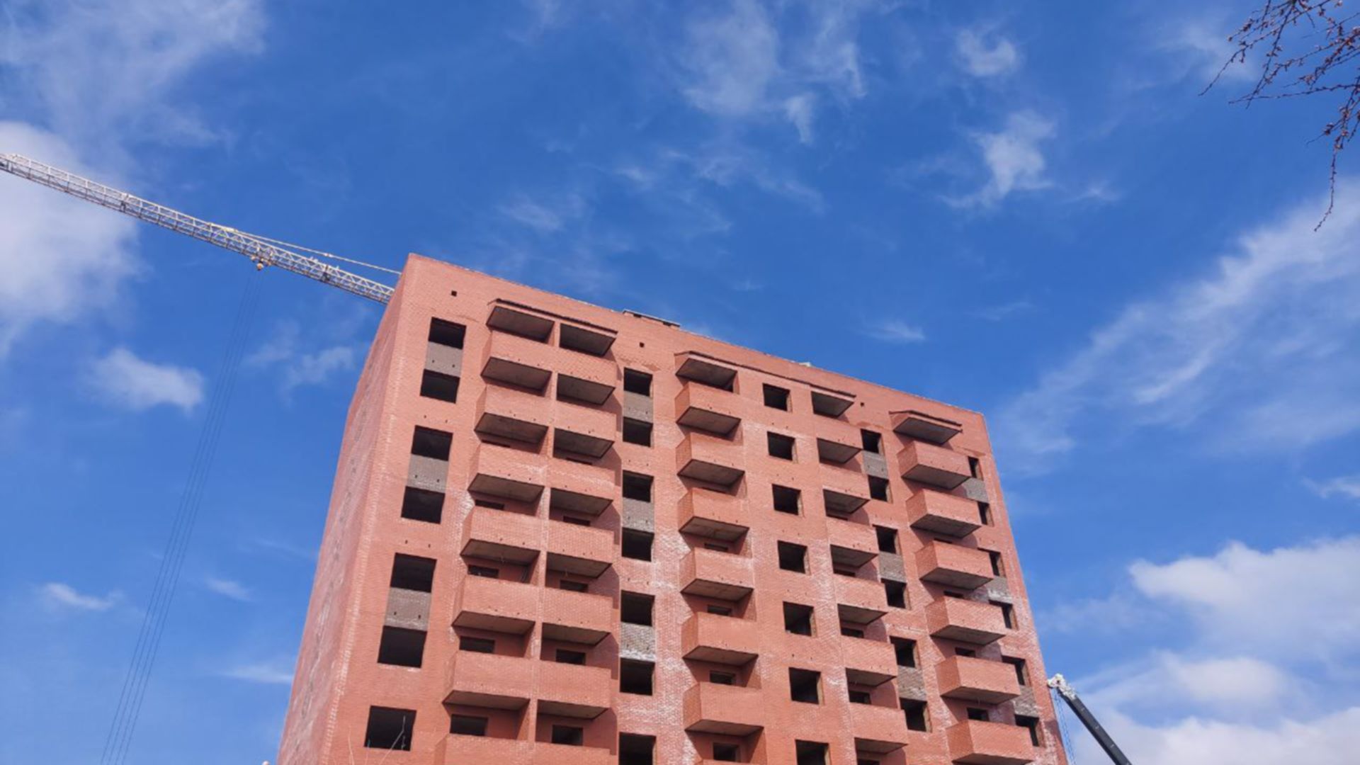 ЖК Boryspil Residence ход строительства фото 848199