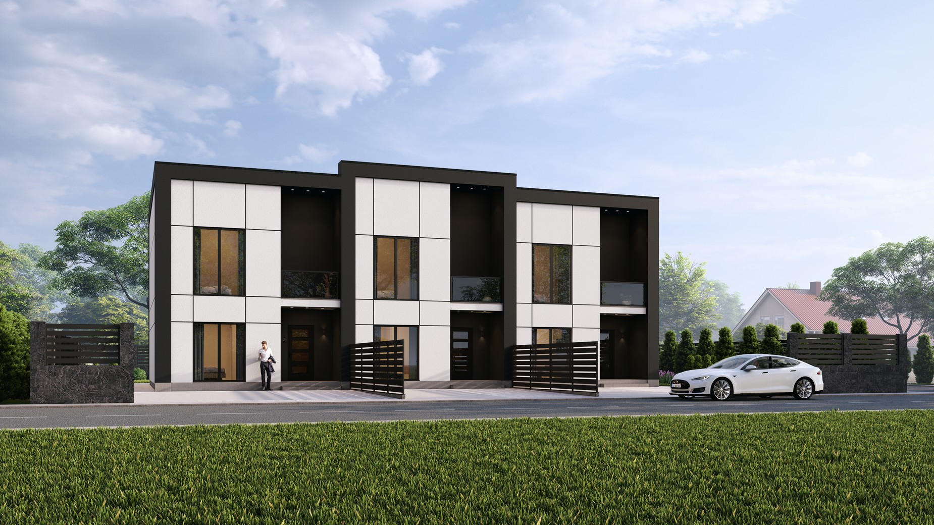 Таунхаус Hygge фото 848302