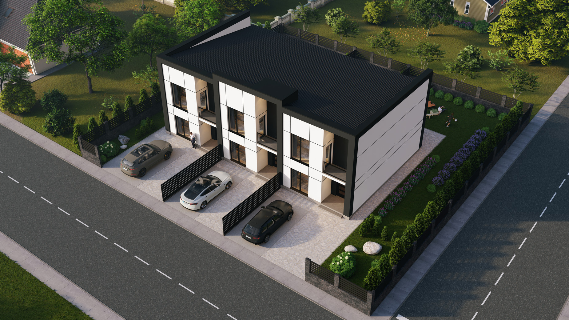 Таунхаус Hygge фото 848304