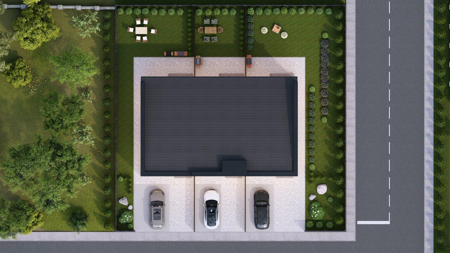 Таунхаус Hygge фото 848305