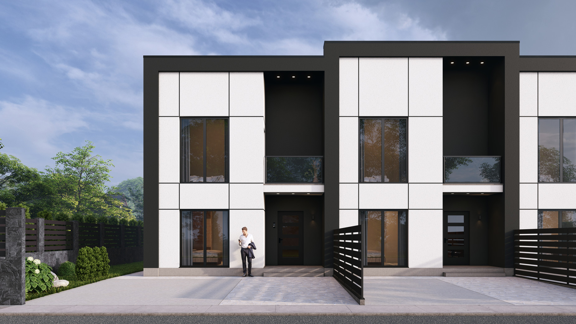 Таунхаус Hygge фото 848307