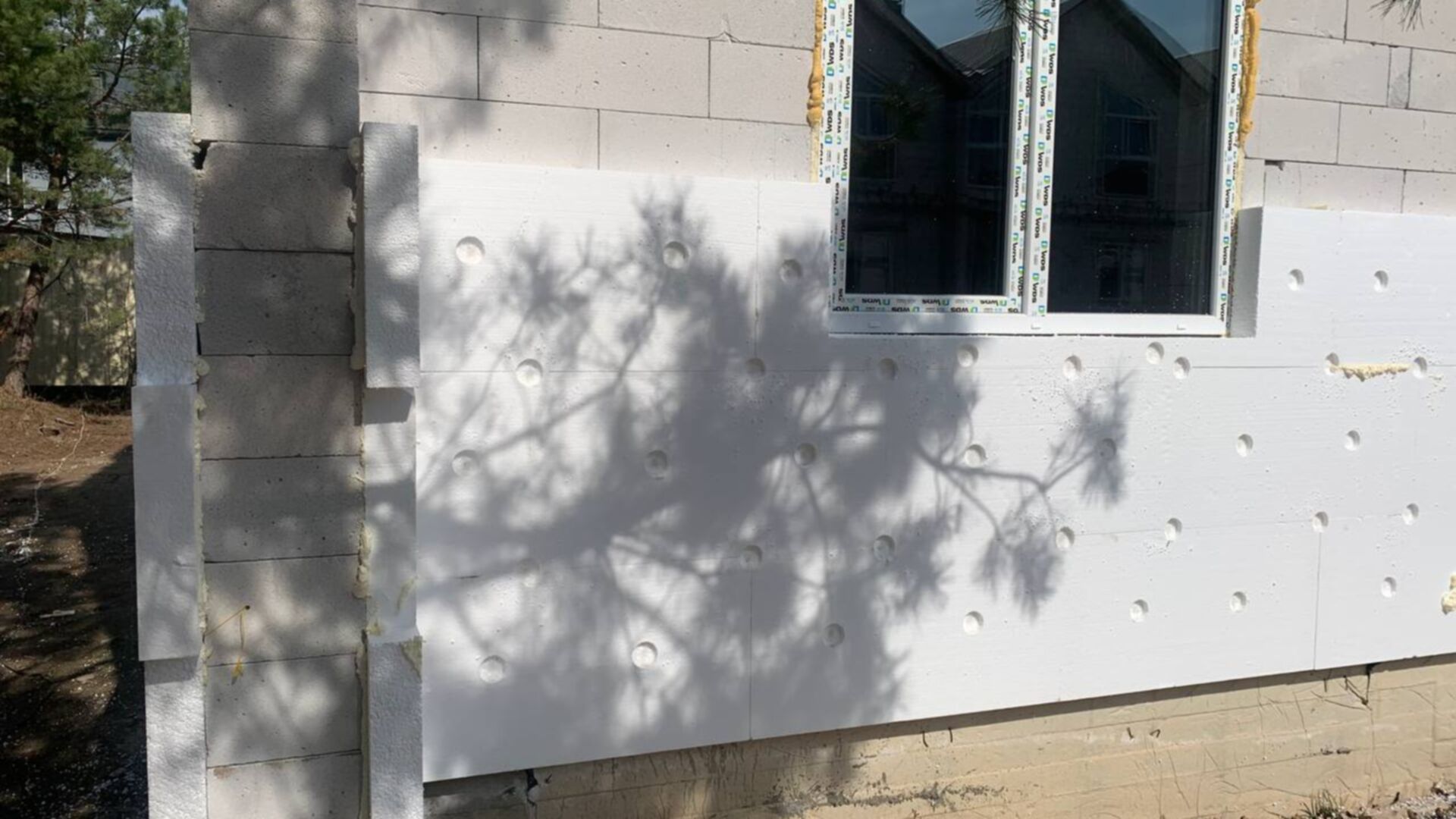 Таунхаус Grass House 2 хід будівництва фото 848404