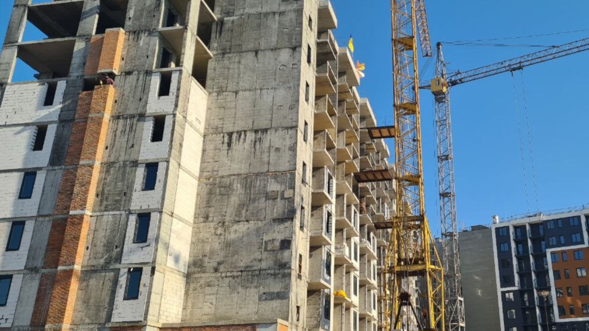 ЖК Кельце ход строительства фото 848557