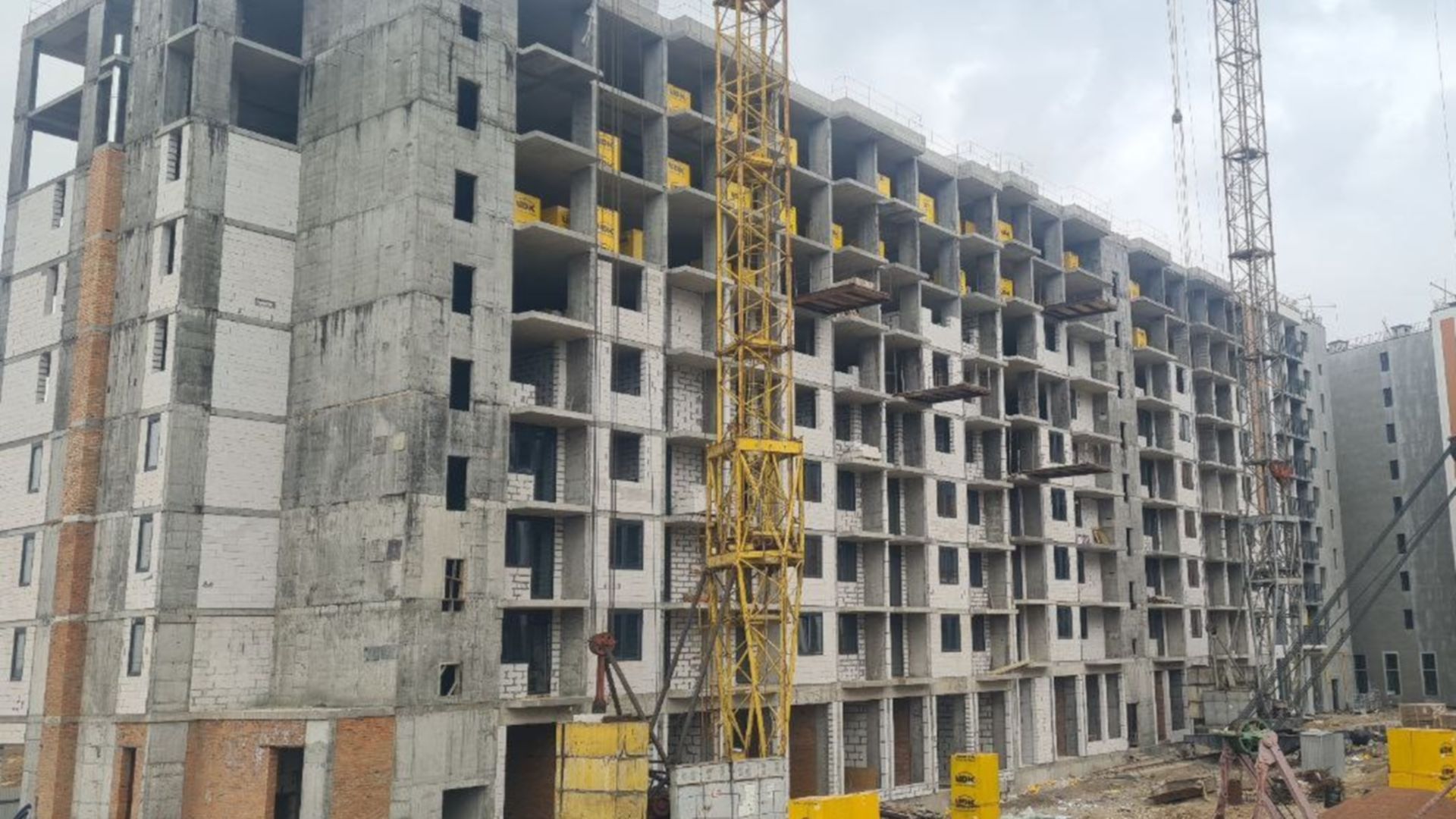 ЖК Кельце ход строительства фото 848564