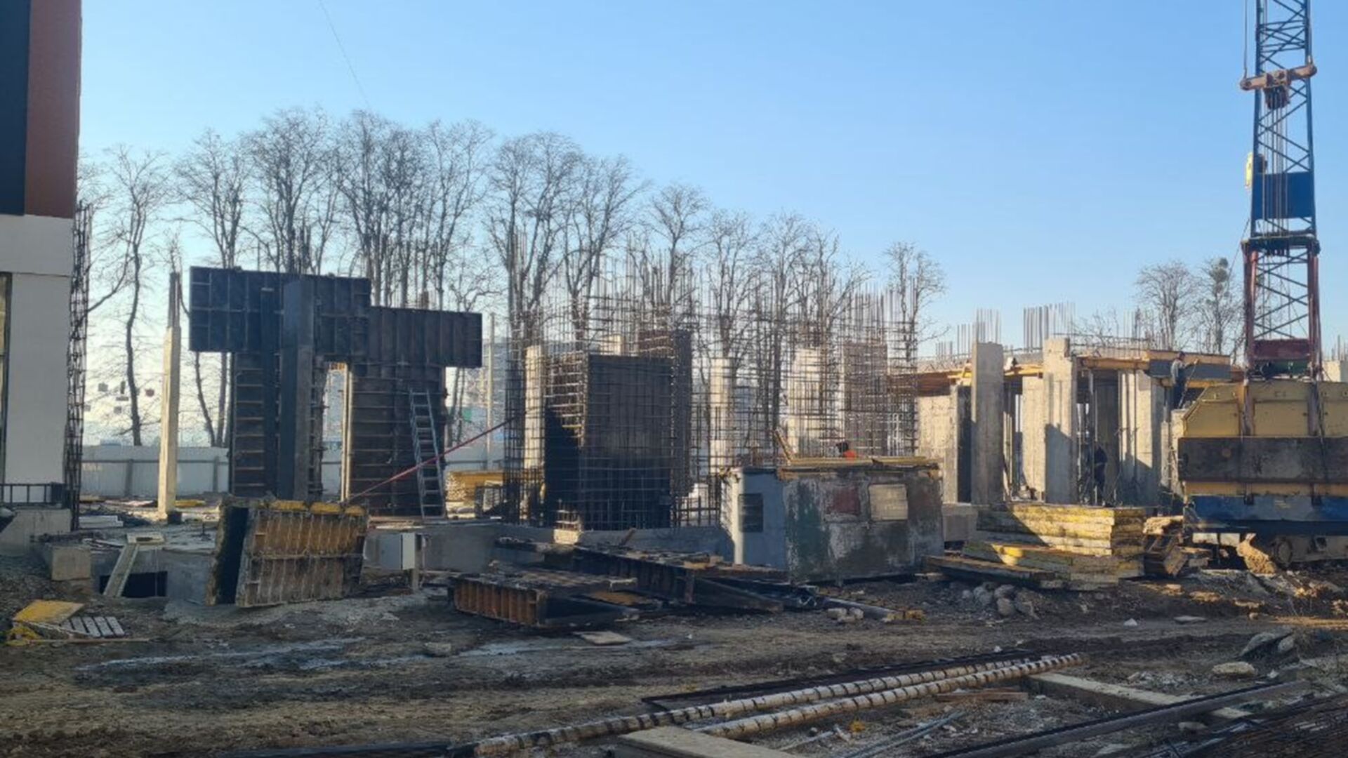 ЖК Кельце ход строительства фото 848566