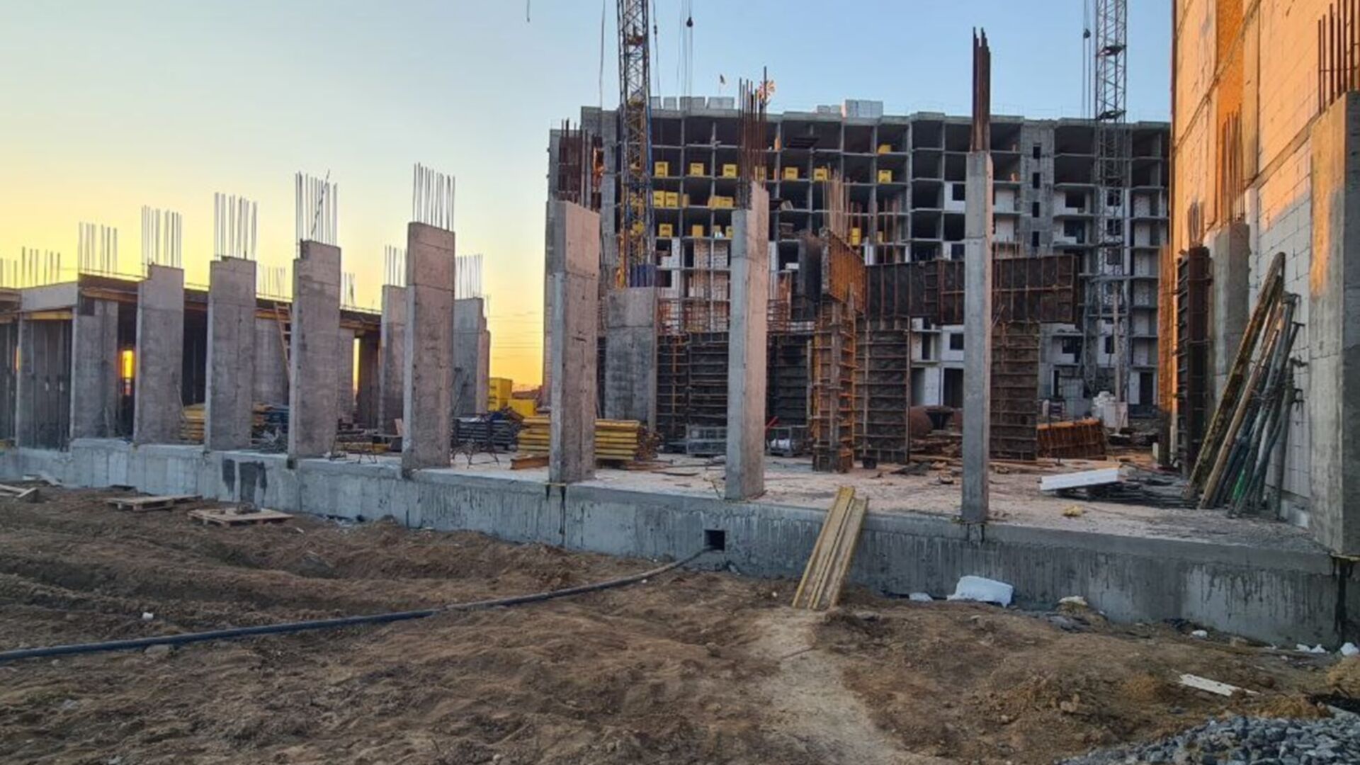 ЖК Кельце ход строительства фото 848567