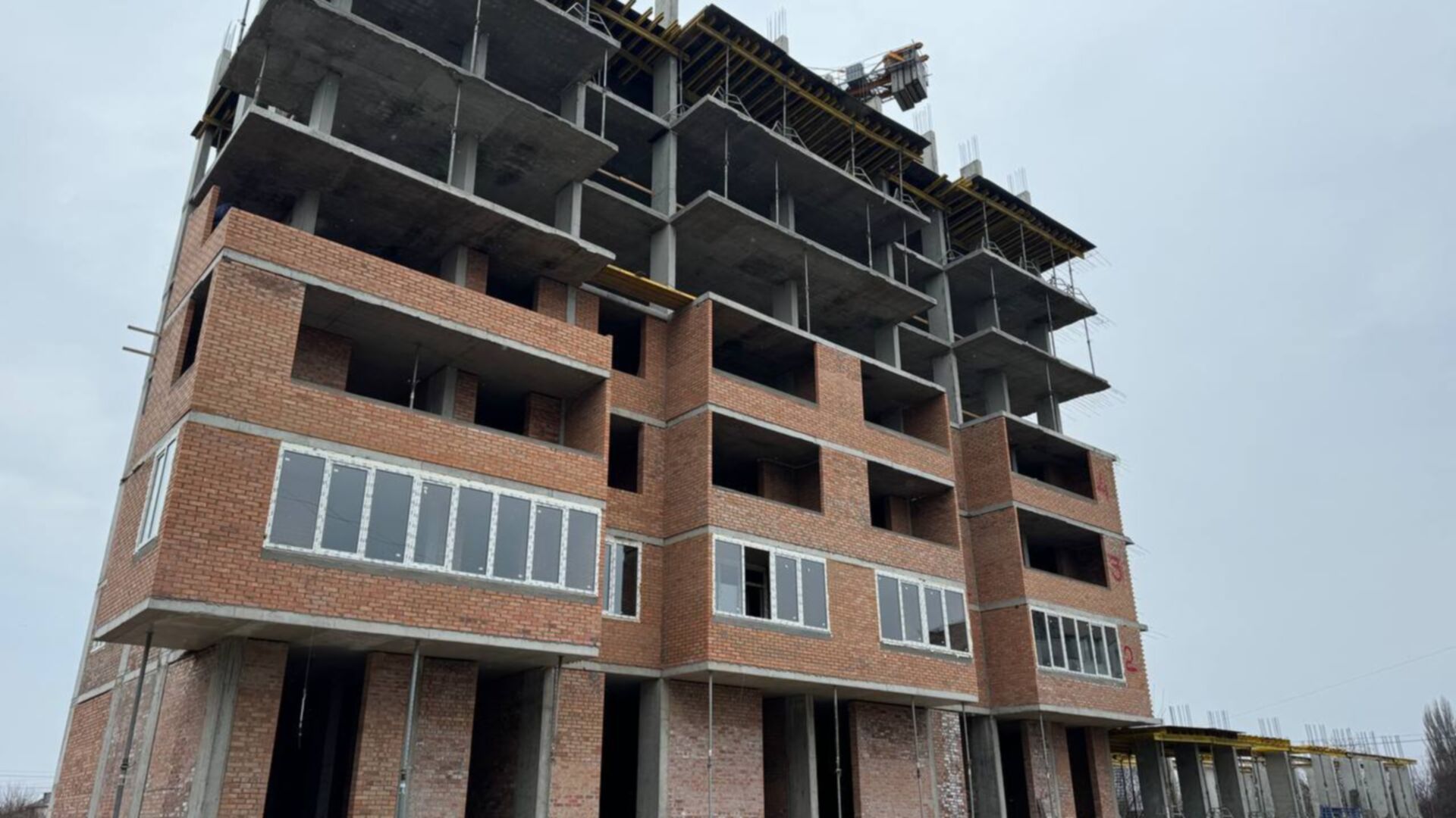 ЖК Центр хід будівництва фото 848598