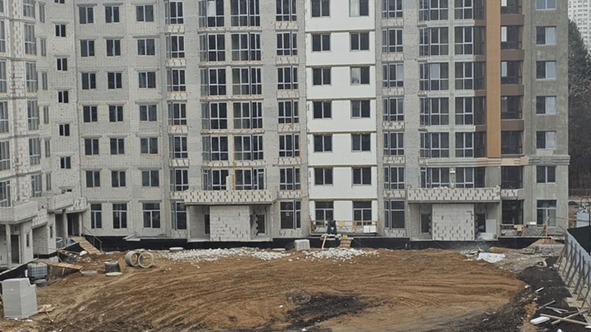 ЖК Sofia Nova ход строительства фото 848886