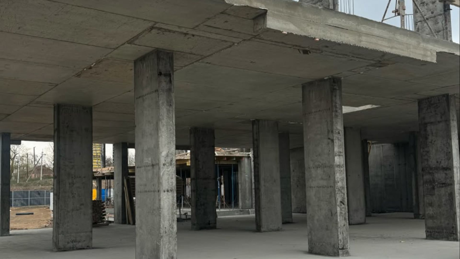 ЖК Riverside ход строительства фото 849486