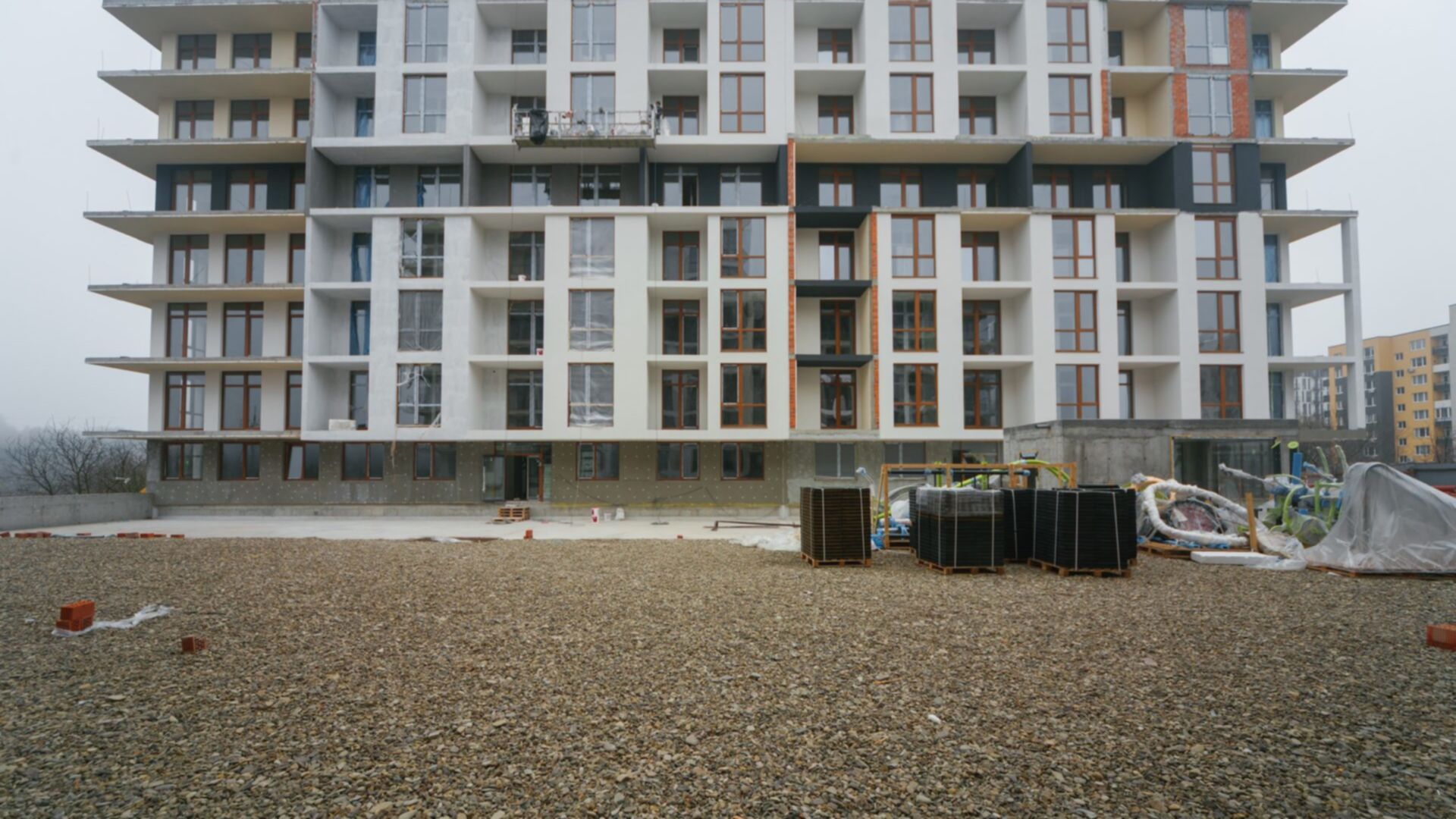 ЖК Auroom Lounge ход строительства фото 849706