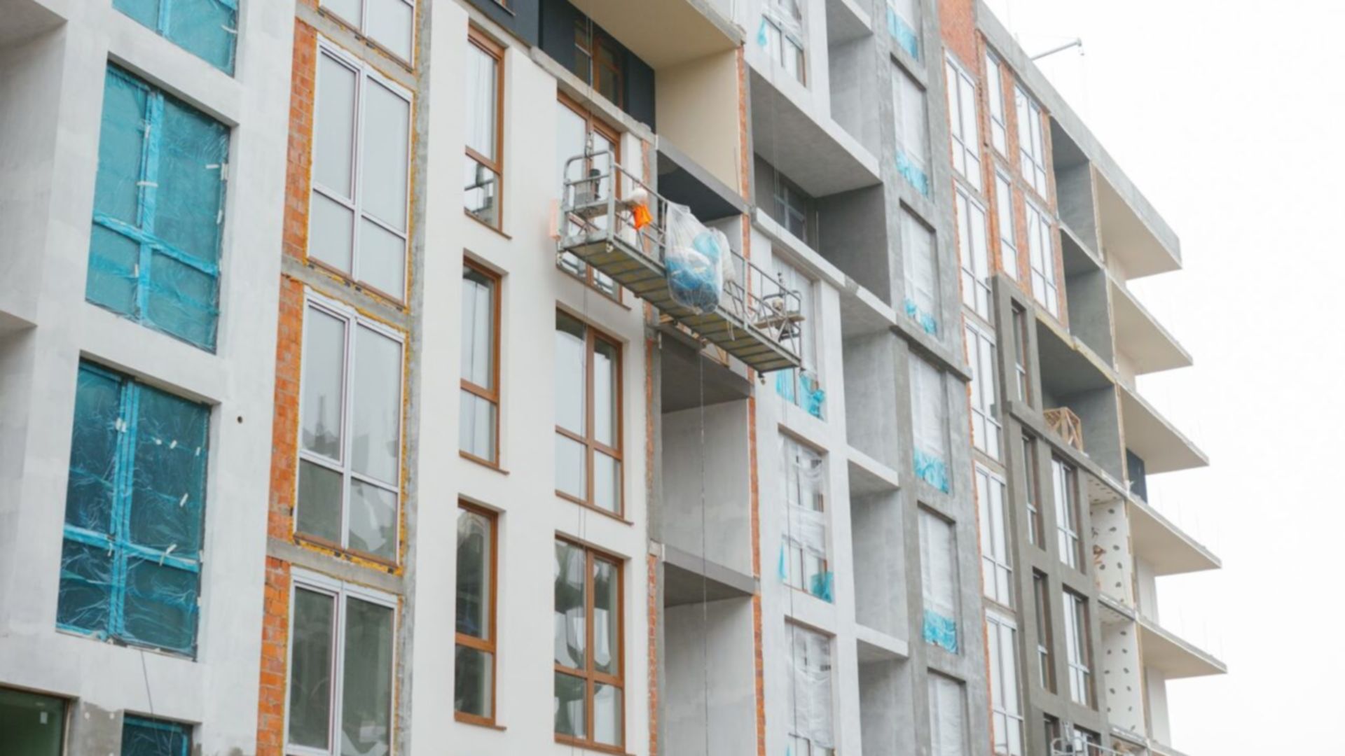 ЖК Auroom Lounge ход строительства фото 849717