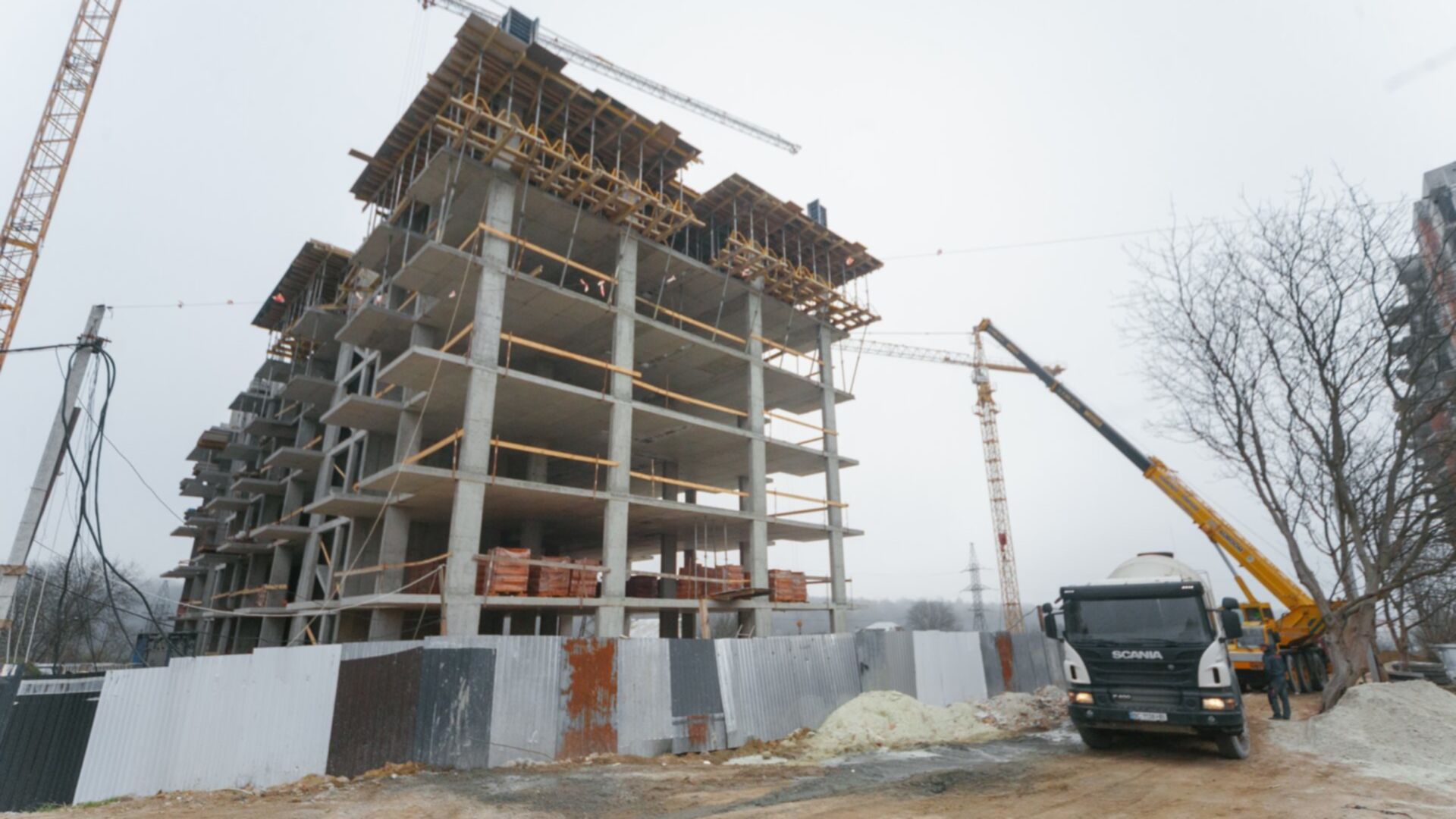 ЖК Auroom Lounge ход строительства фото 849729