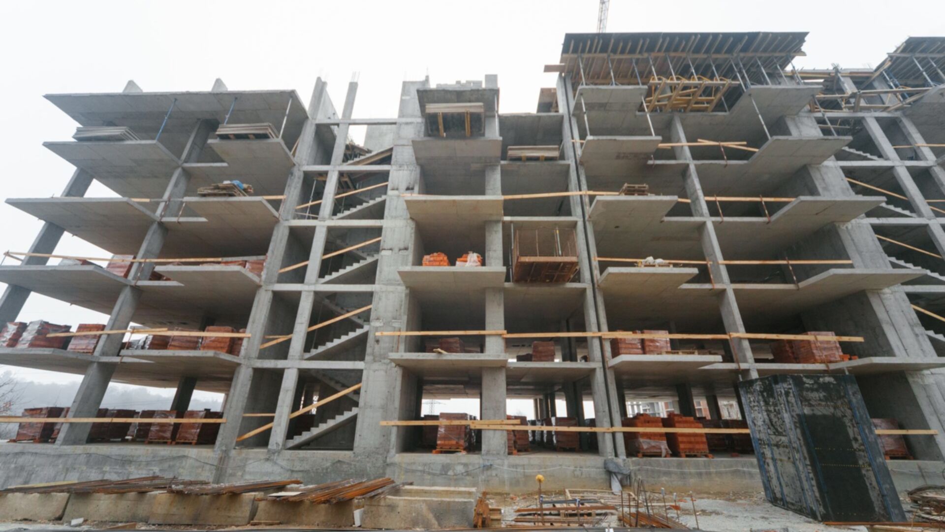 ЖК Auroom Lounge ход строительства фото 849732