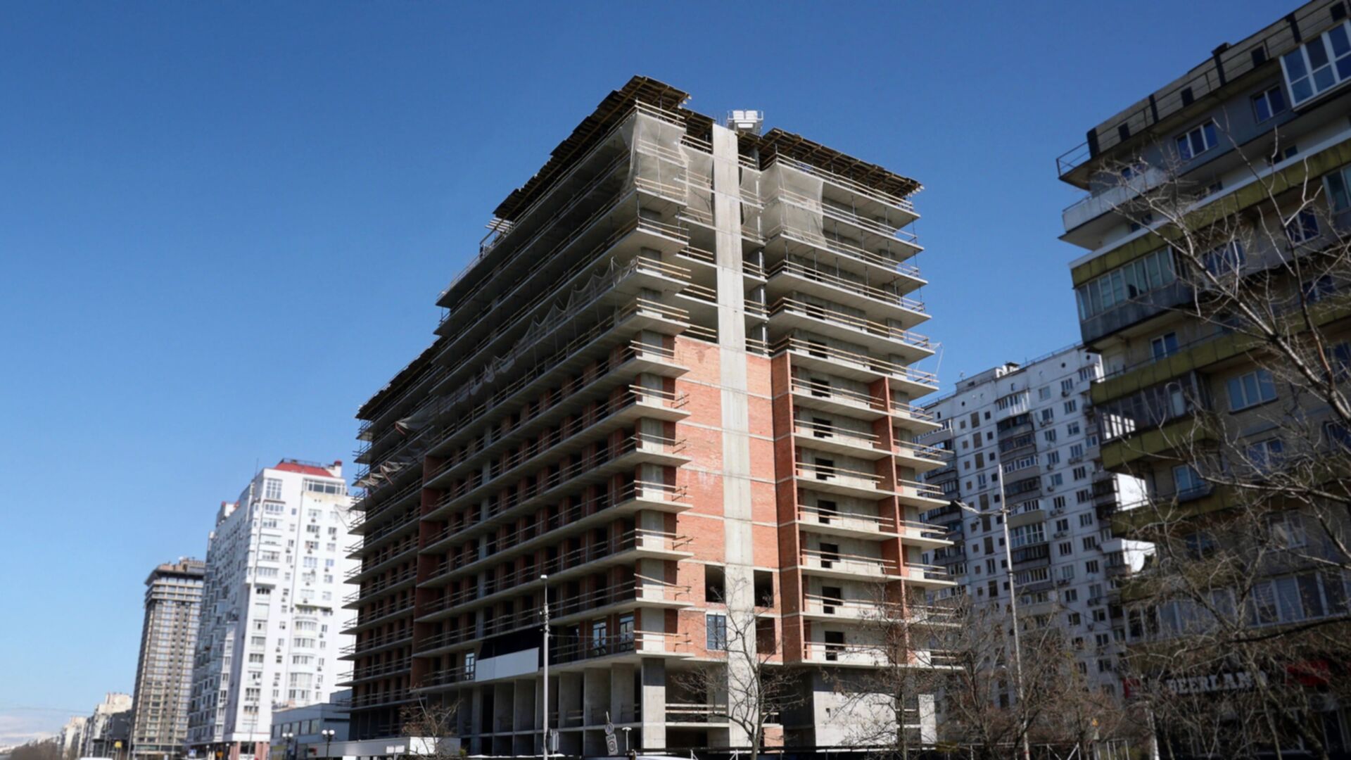 Доходный дом S1 Obolon ход строительства фото 849912