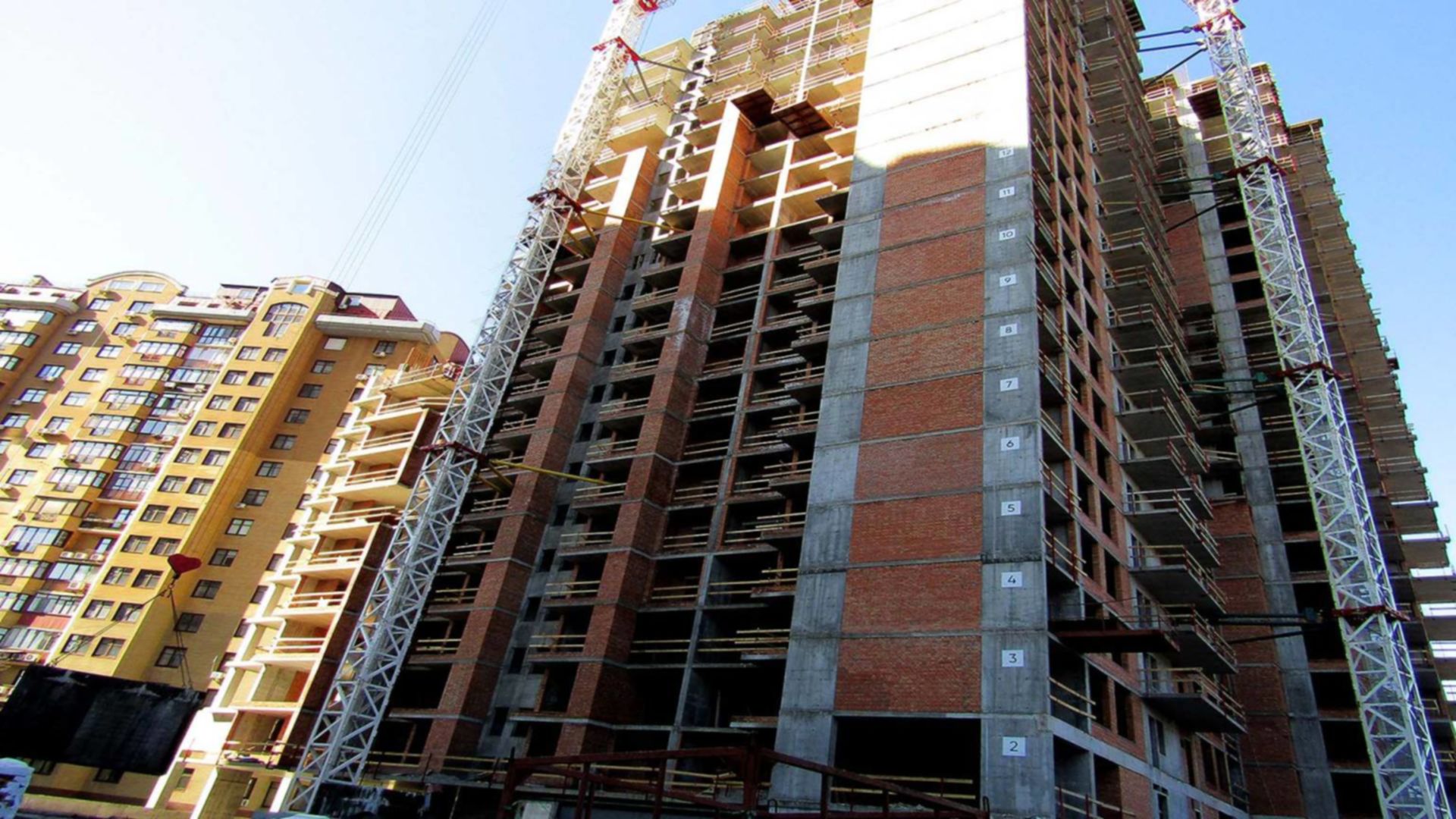 ЖК Maxima Residence ход строительства фото 849915
