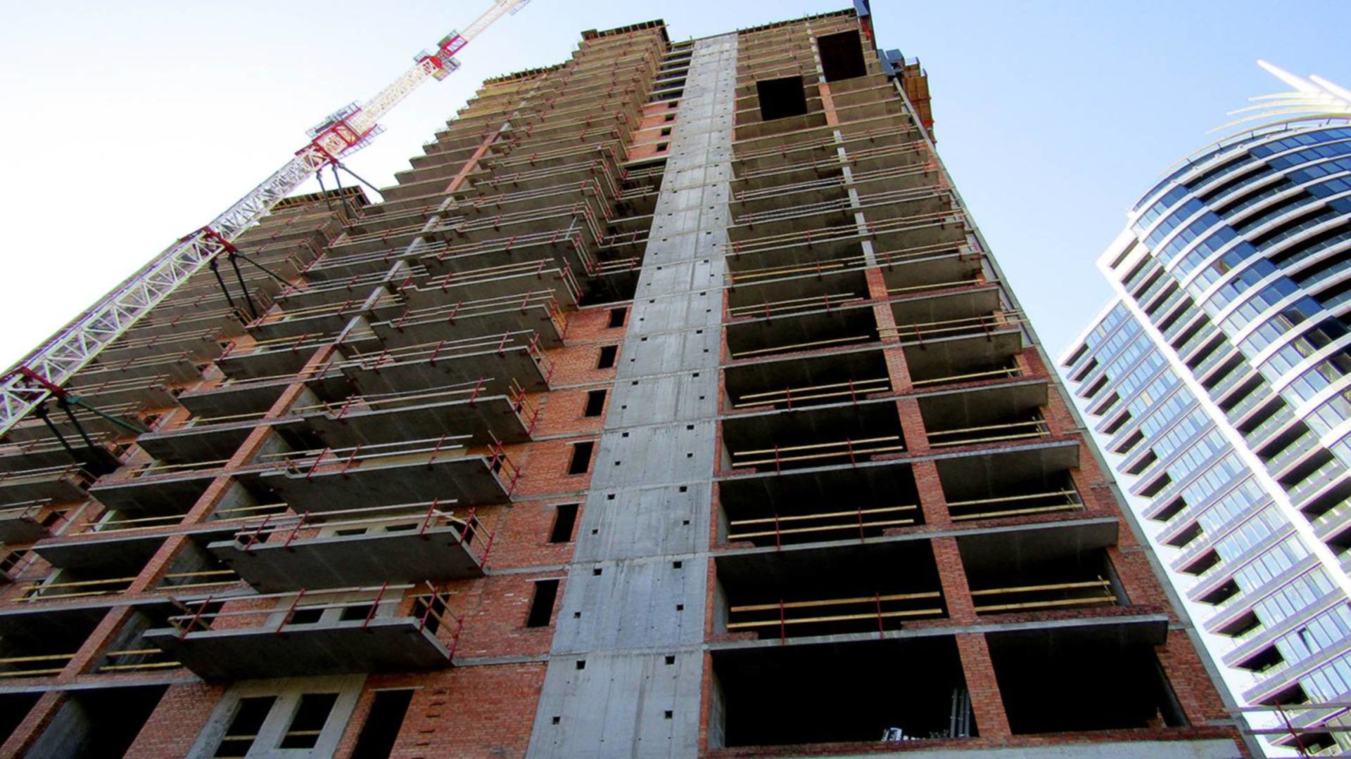 ЖК Maxima Residence ход строительства фото 849919