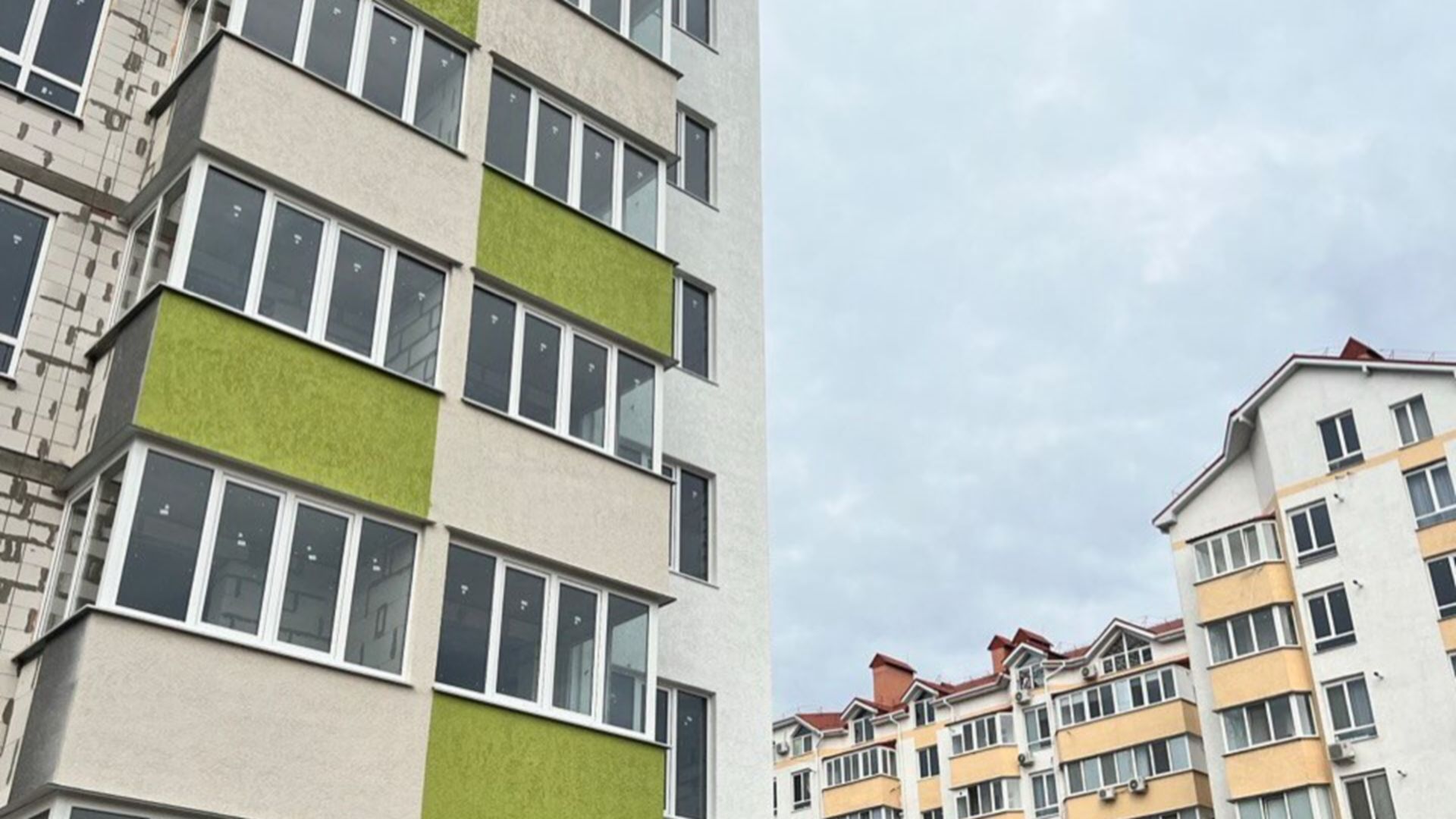 ЖК Маріїнський хід будівництва фото 849968