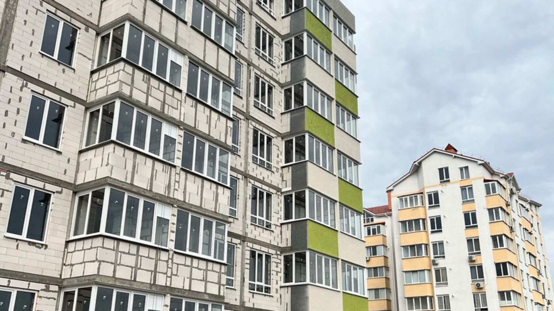 ЖК Маріїнський хід будівництва фото 849969