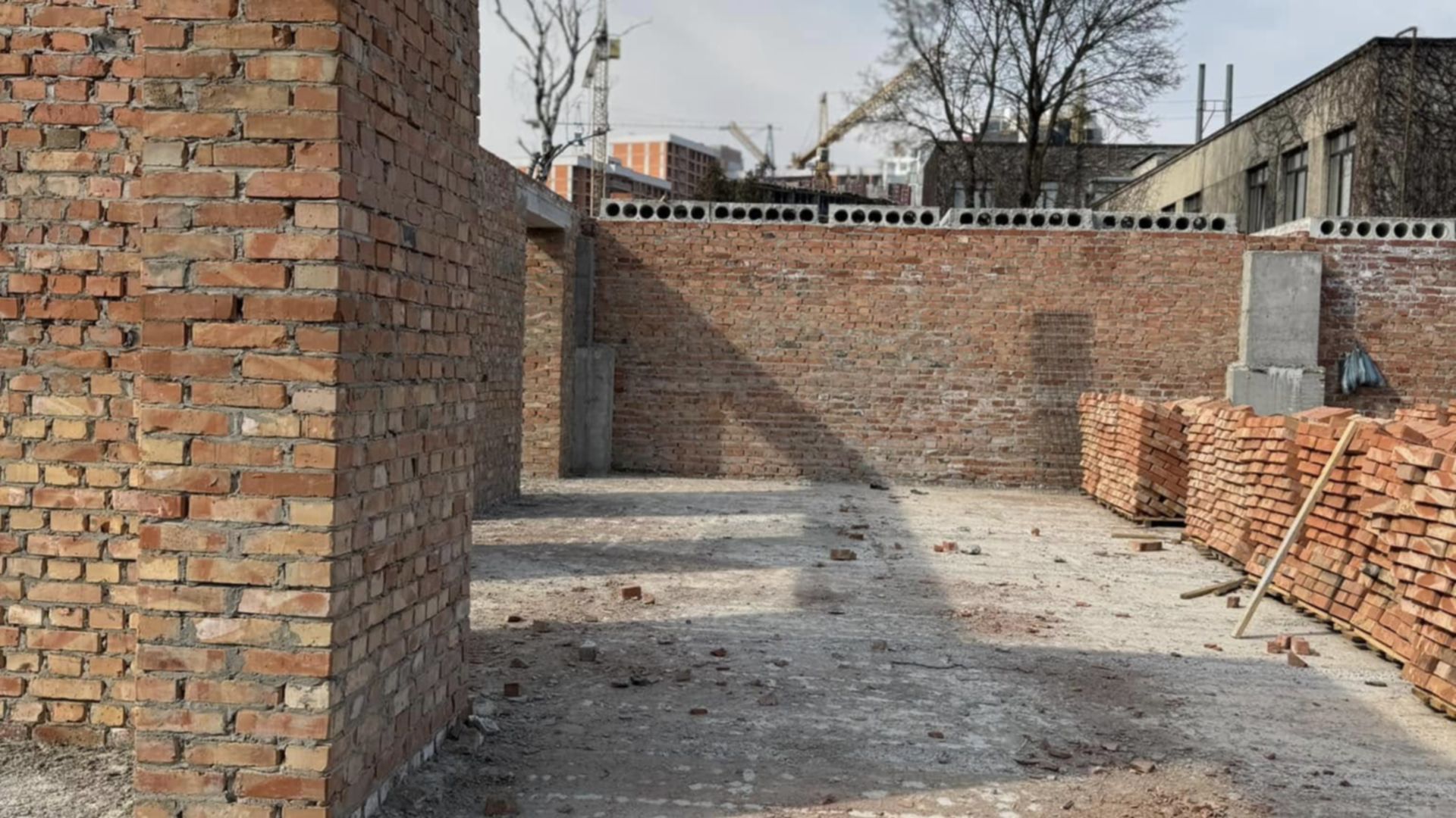 Состоянием на апрель 2025 года ЖК Magnolia Park ход строительства фото 850118