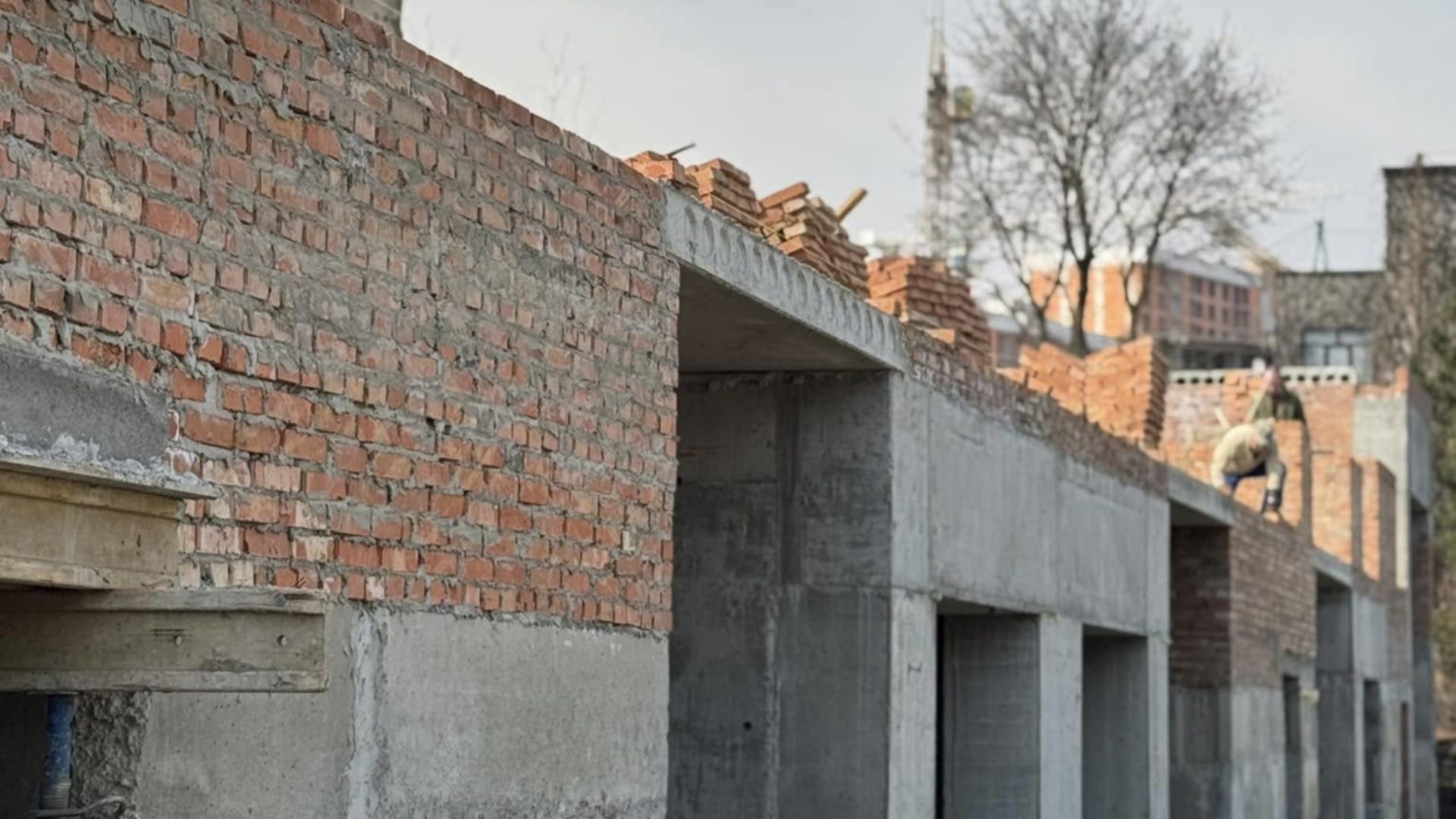 Состоянием на апрель 2025 года ЖК Magnolia Park ход строительства фото 850119