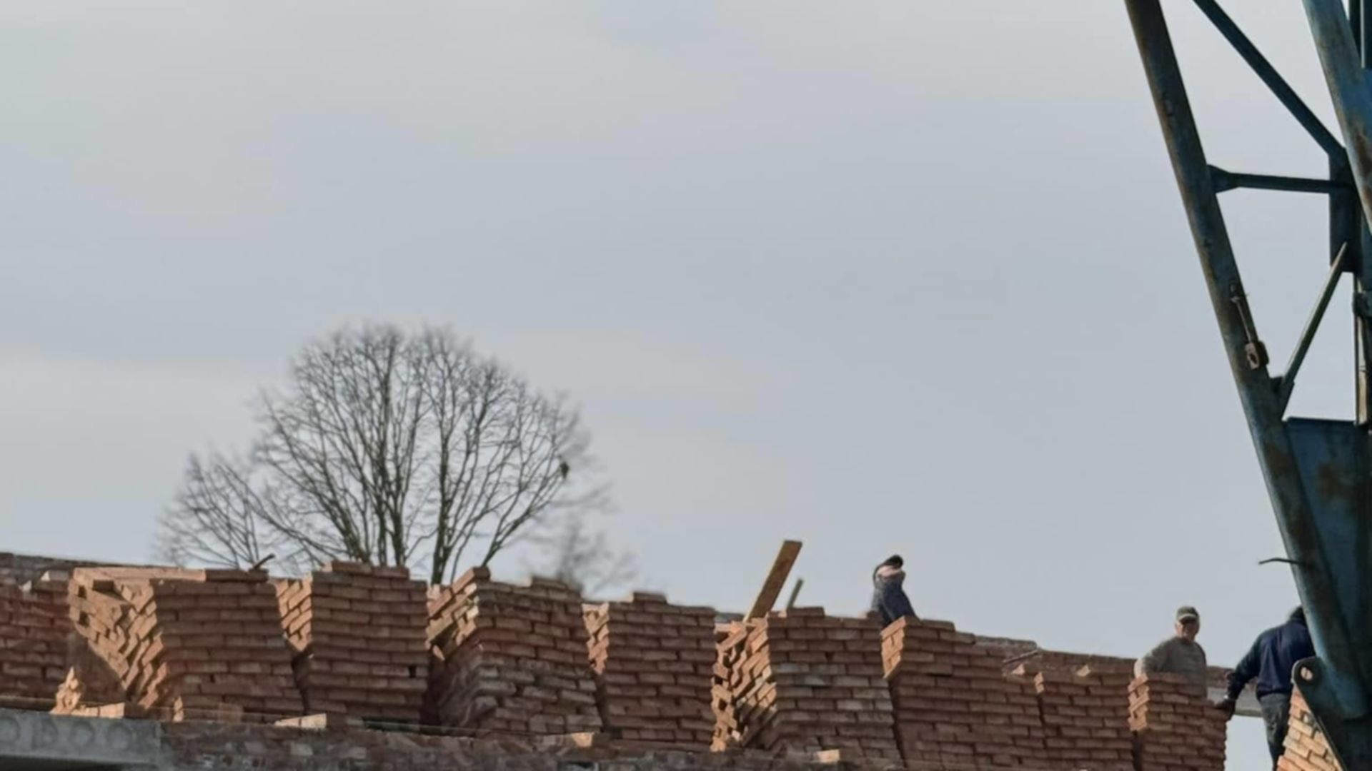 Состоянием на апрель 2025 года ЖК Magnolia Park ход строительства фото 850120