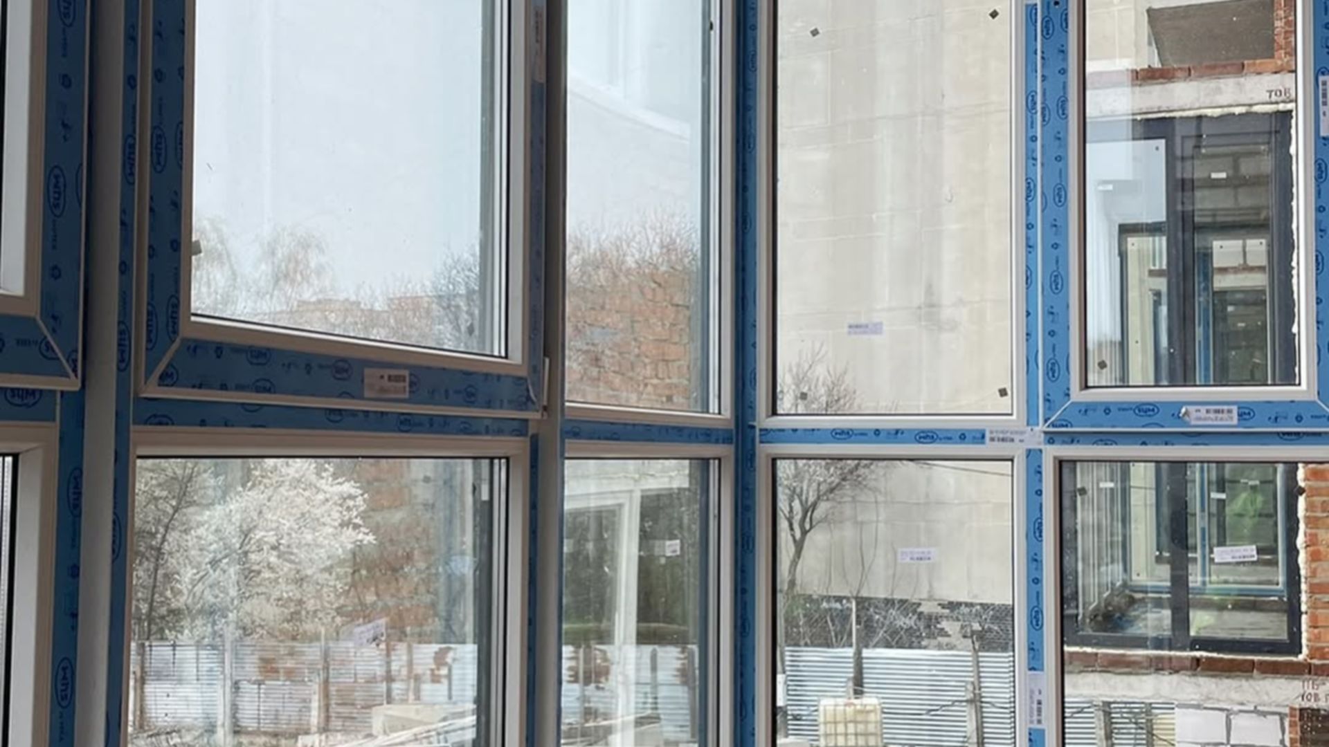 Состоянием на апрель 2025 года ЖК Smart Fort ход строительства фото 850380