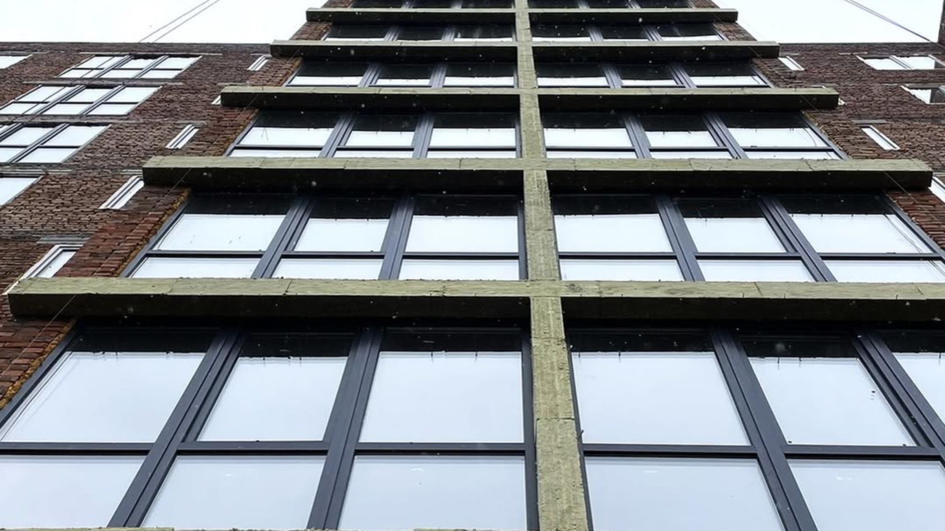 Состоянием на апрель 2025 года ЖК Smart Fort ход строительства фото 850383