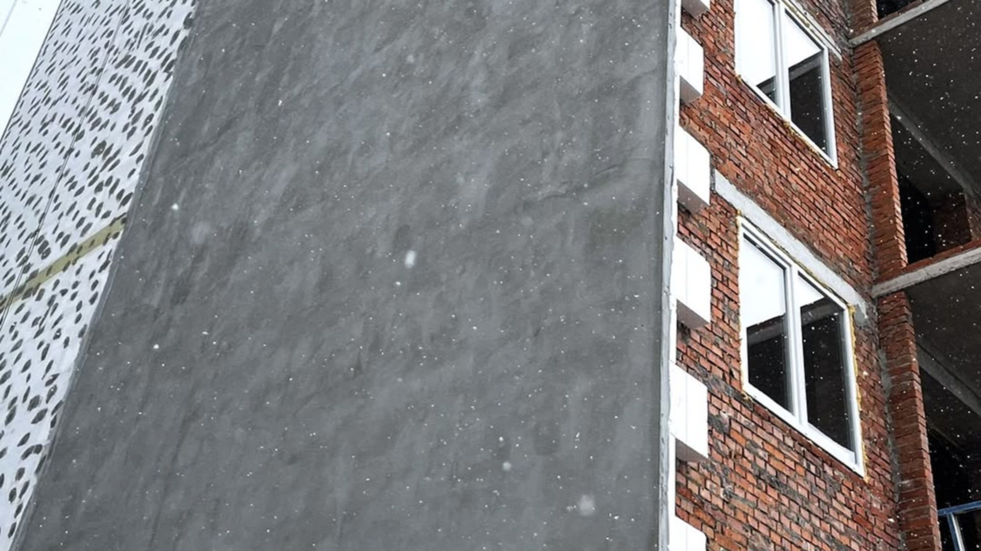 Состоянием на апрель 2025 года ЖК Smart Fort ход строительства фото 850387