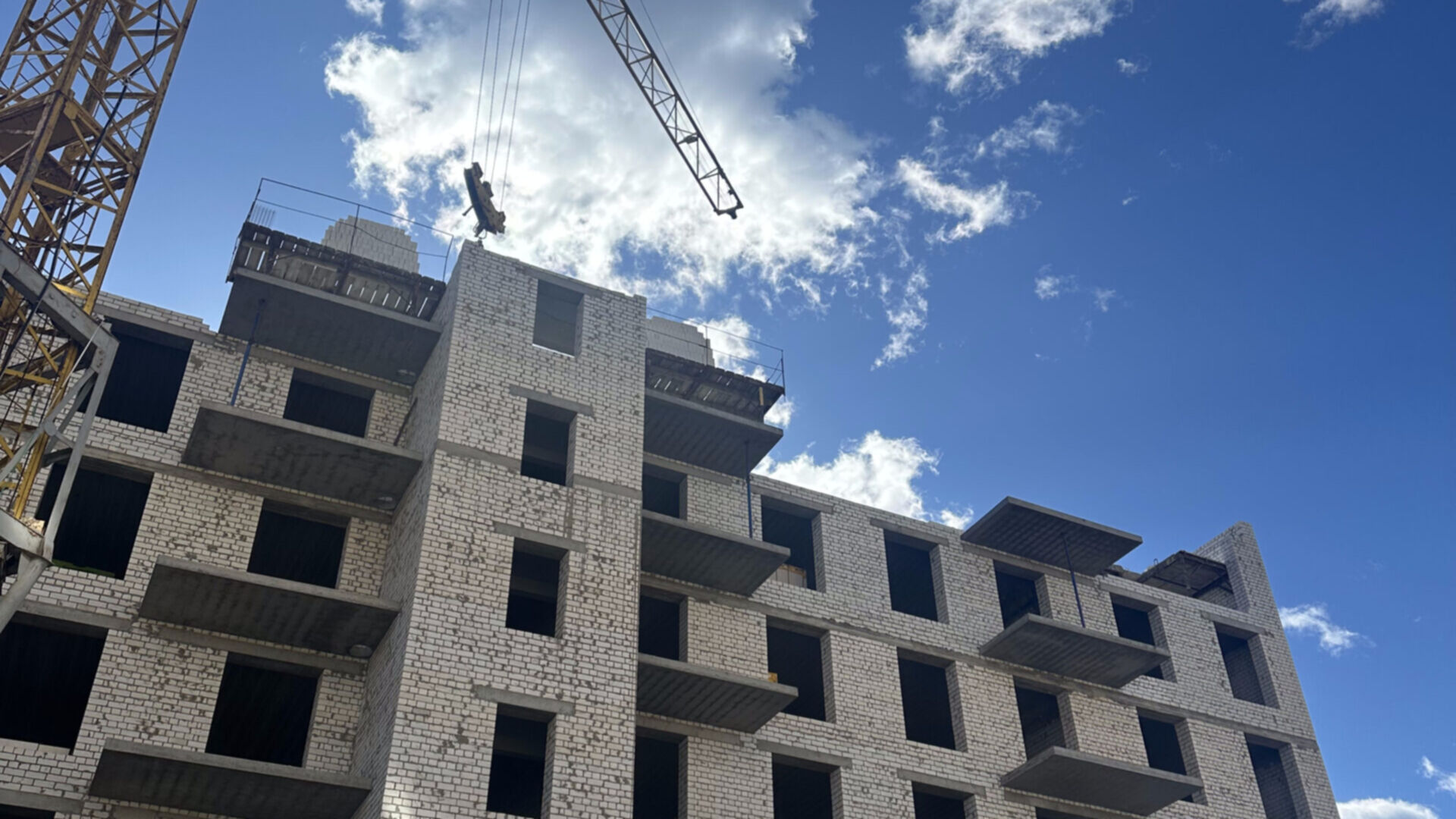 ЖК Рідний Дім хід будівництва фото 850511