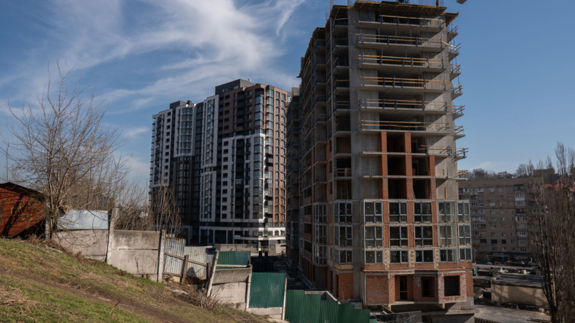 ЖК City Hub хід будівництва фото 850657