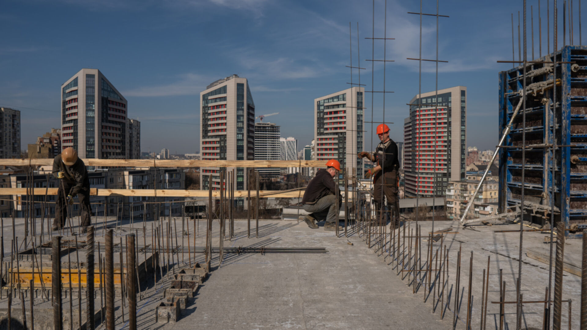 ЖК City Hub хід будівництва фото 850663