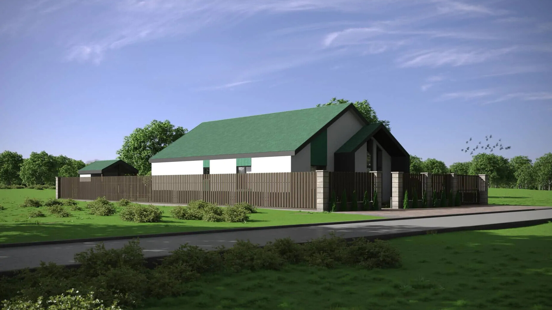 КГ Focus Village  фото 850736