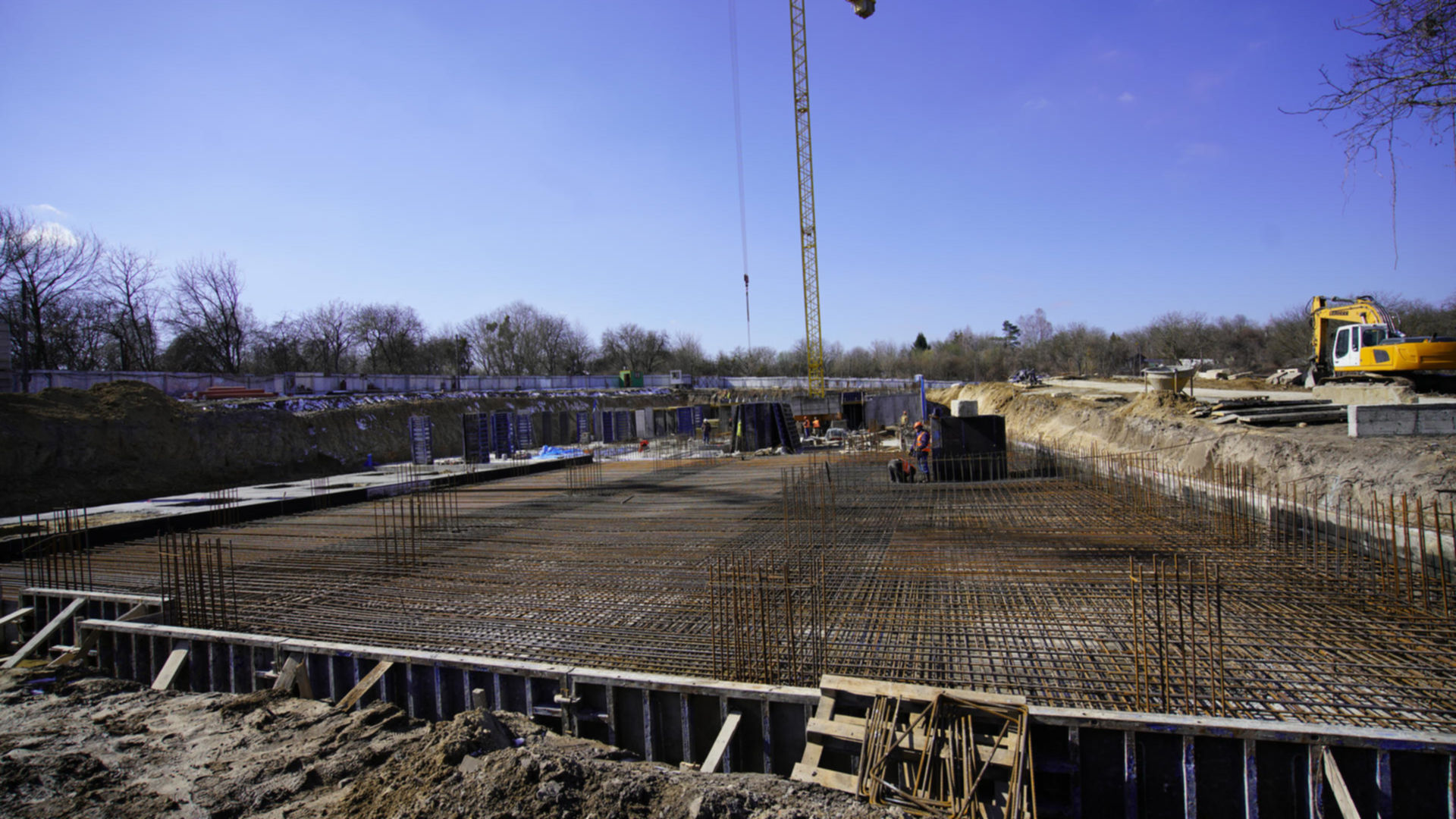 ЖК Soul Park хід будівництва фото 850857