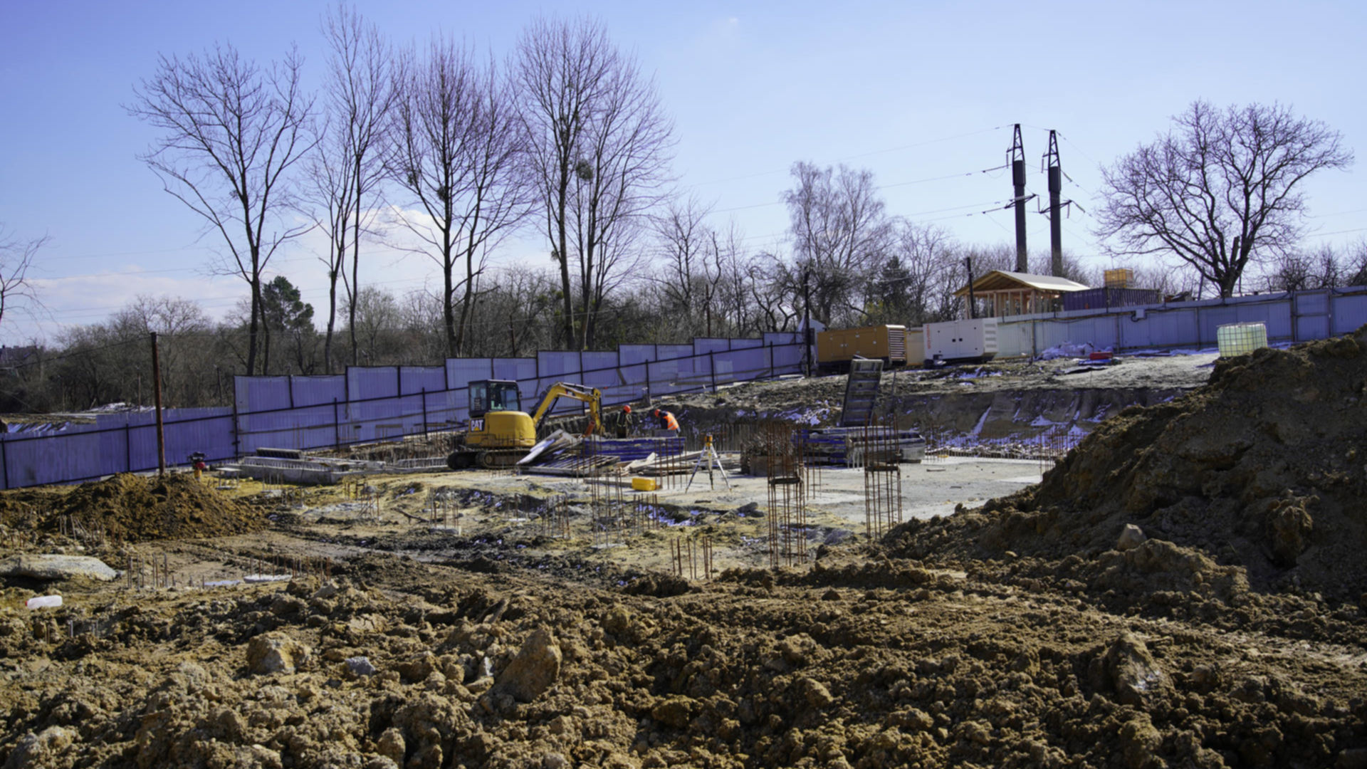 ЖК Soul Park хід будівництва фото 850858