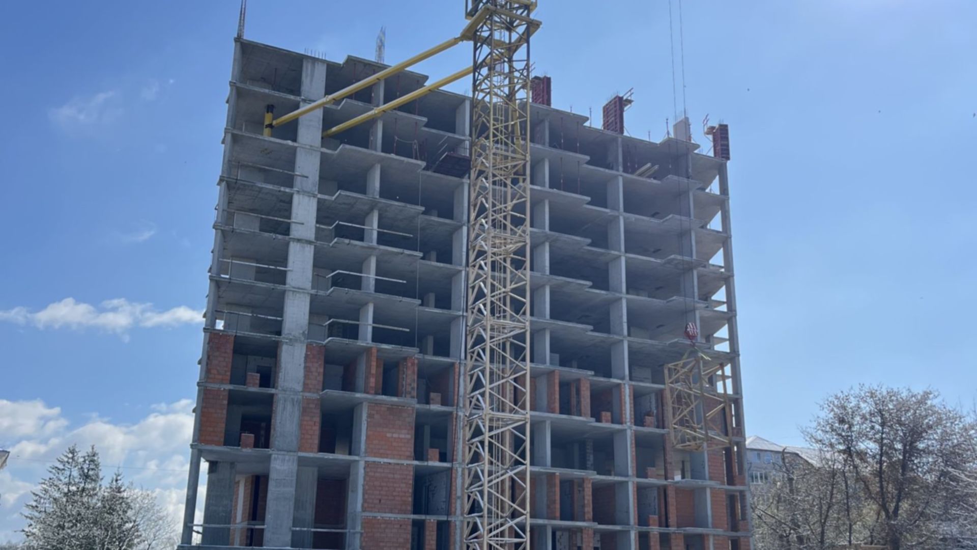 ЖК Sky Hall  хід будівництва фото 850895