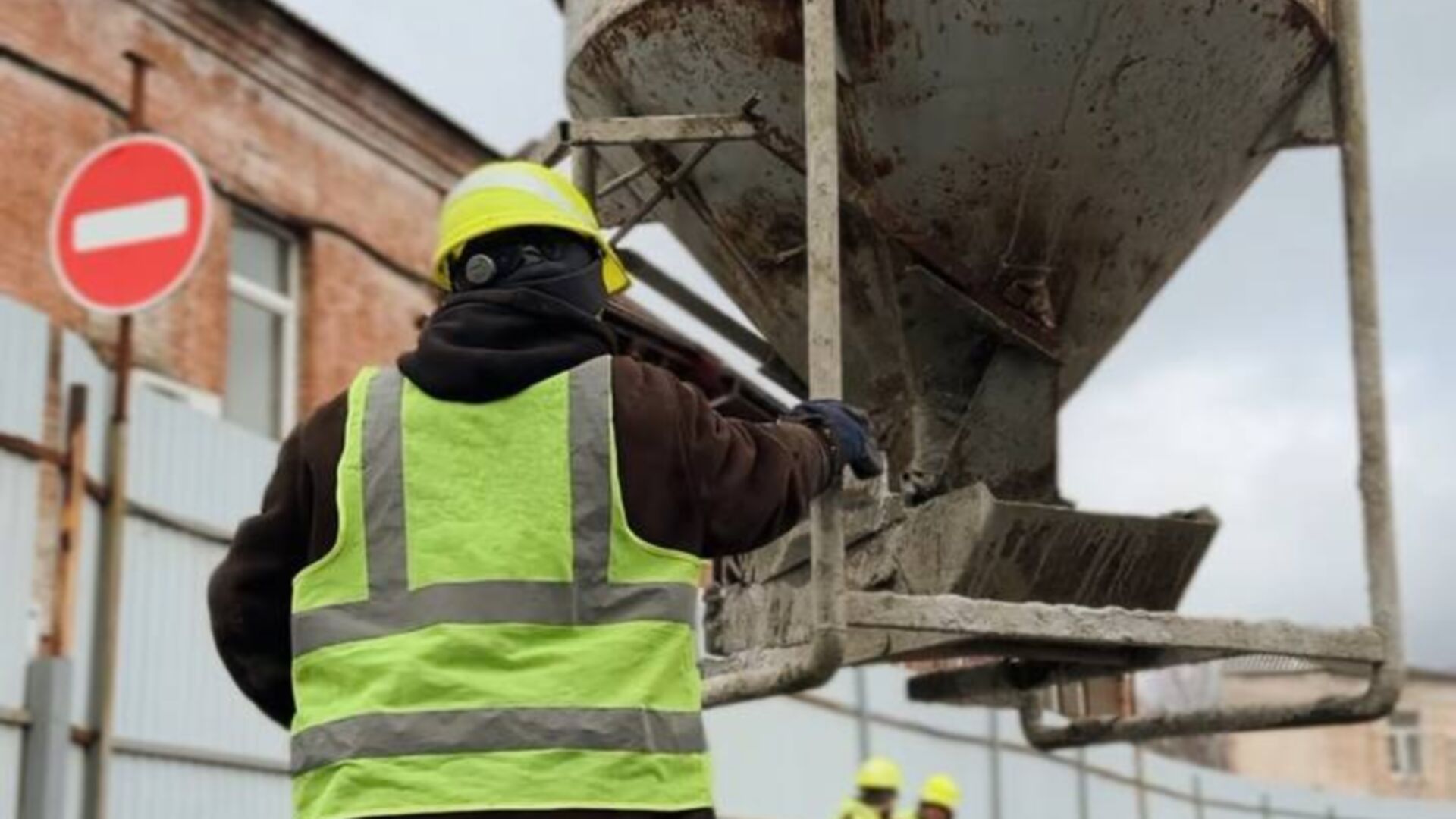 Станом на квітень 2025 року БФК Shevchenka хід будівництва фото 850950