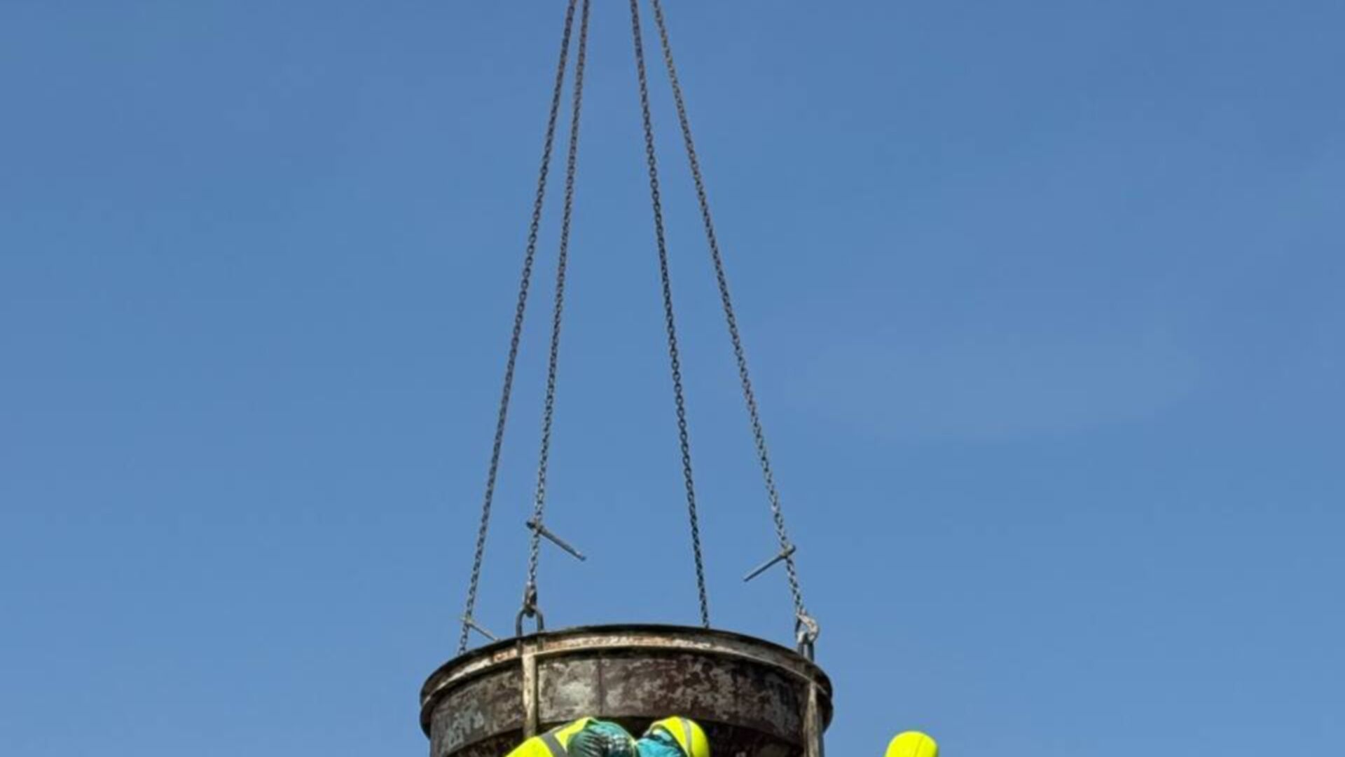 Станом на квітень 2025 року БФК Shevchenka хід будівництва фото 850952