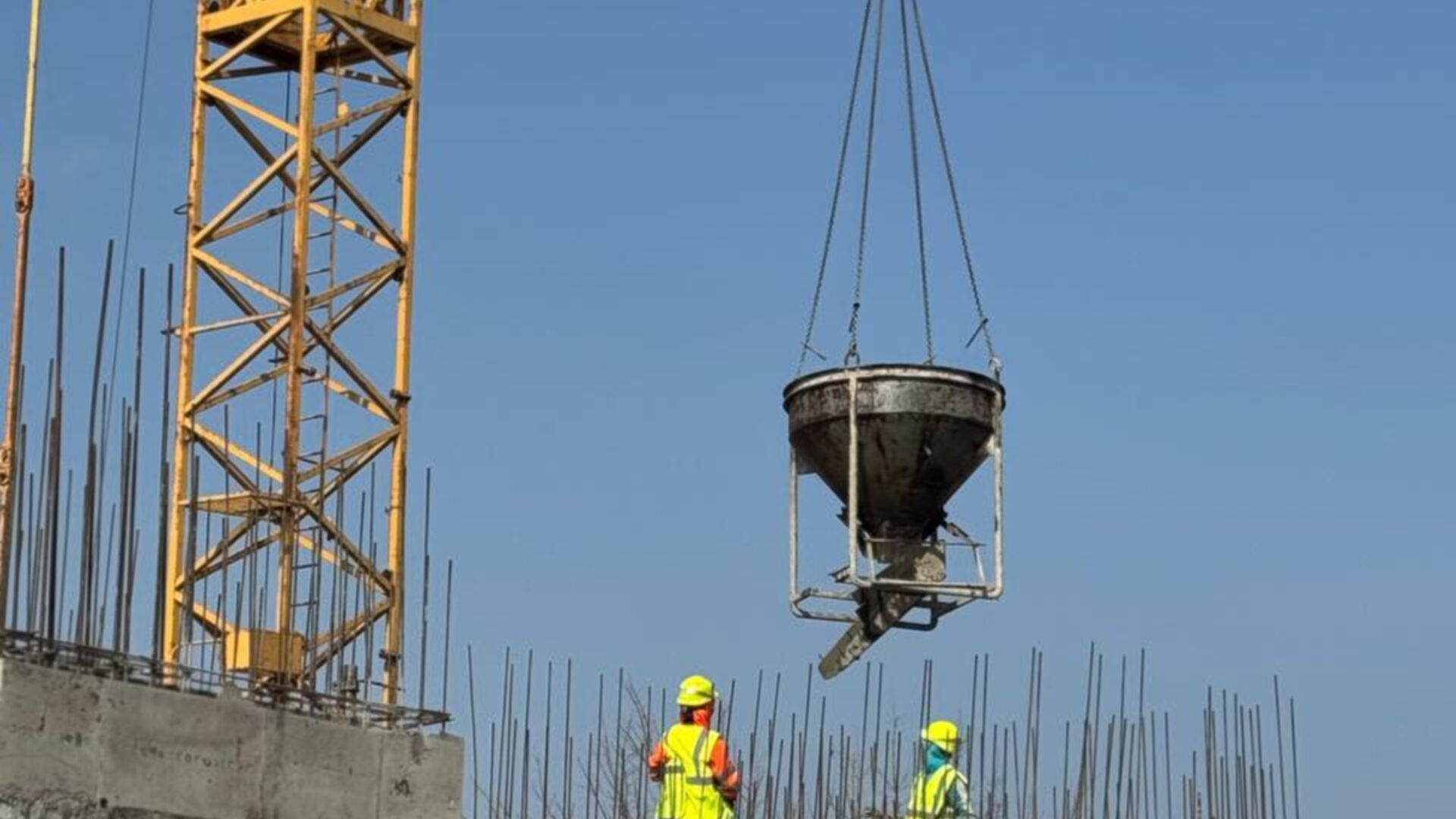 Станом на квітень 2025 року БФК Shevchenka хід будівництва фото 850953