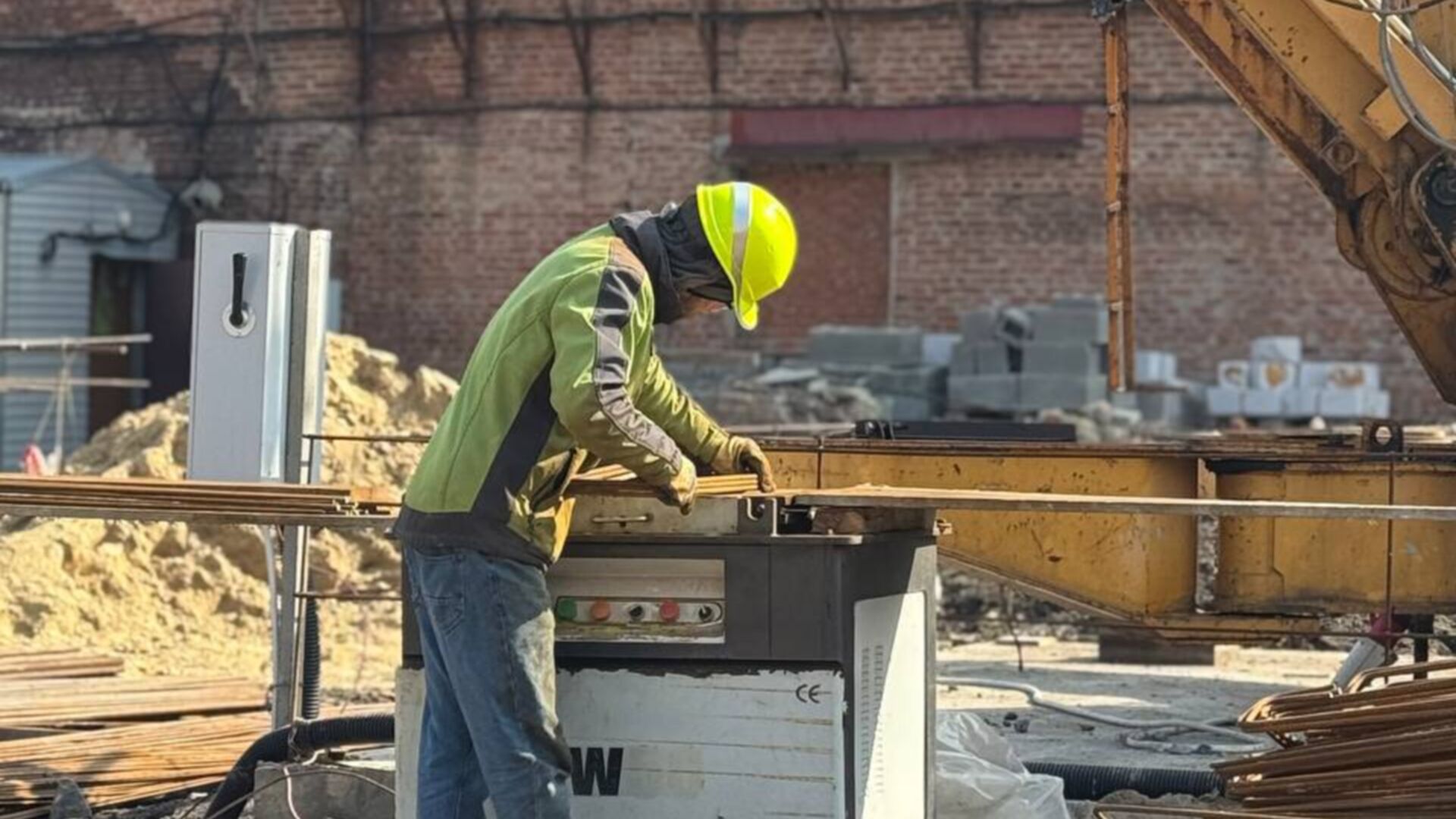 Станом на квітень 2025 року БФК Shevchenka хід будівництва фото 850954