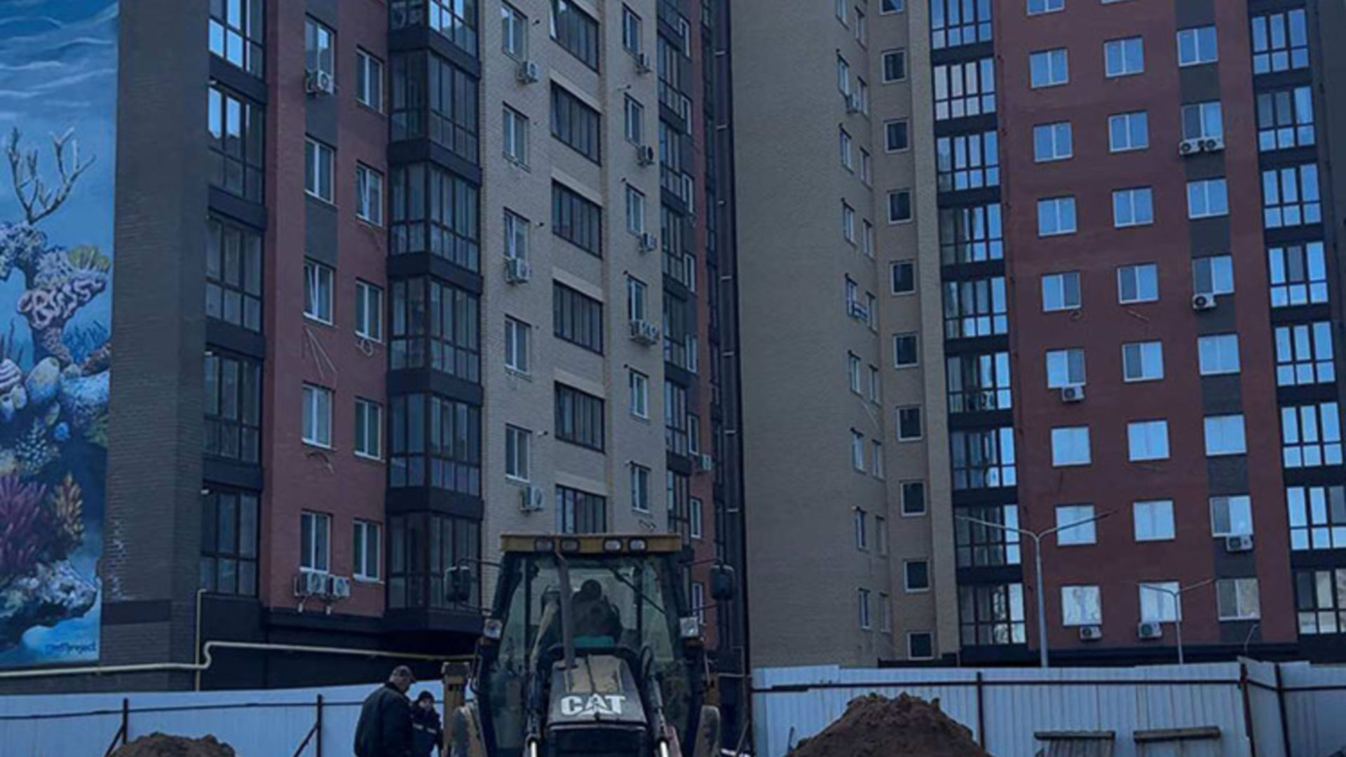 ЖК Одеська Чайка хід будівництва фото 851791