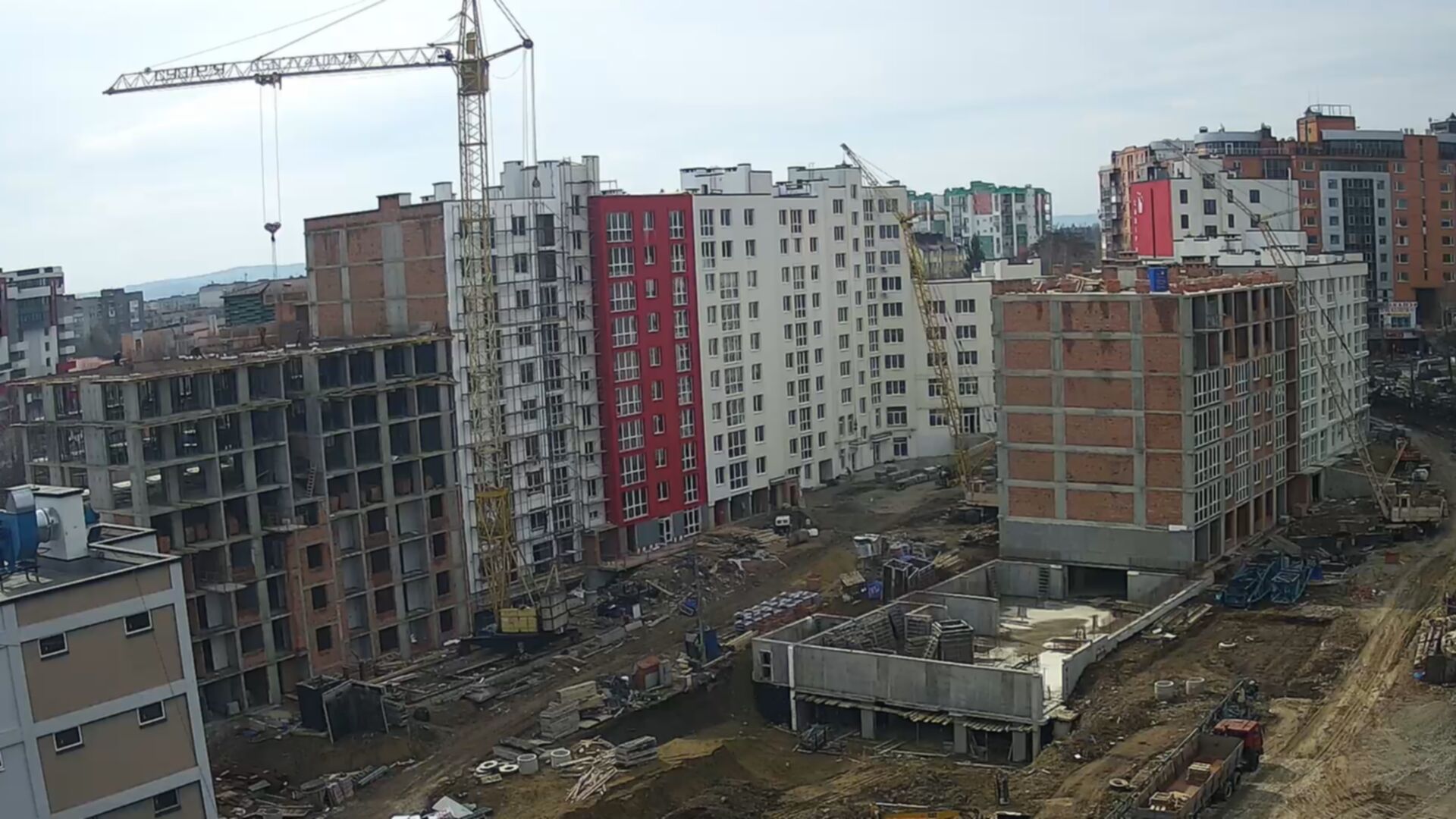 ЖК Престижный 2 ход строительства фото 851832