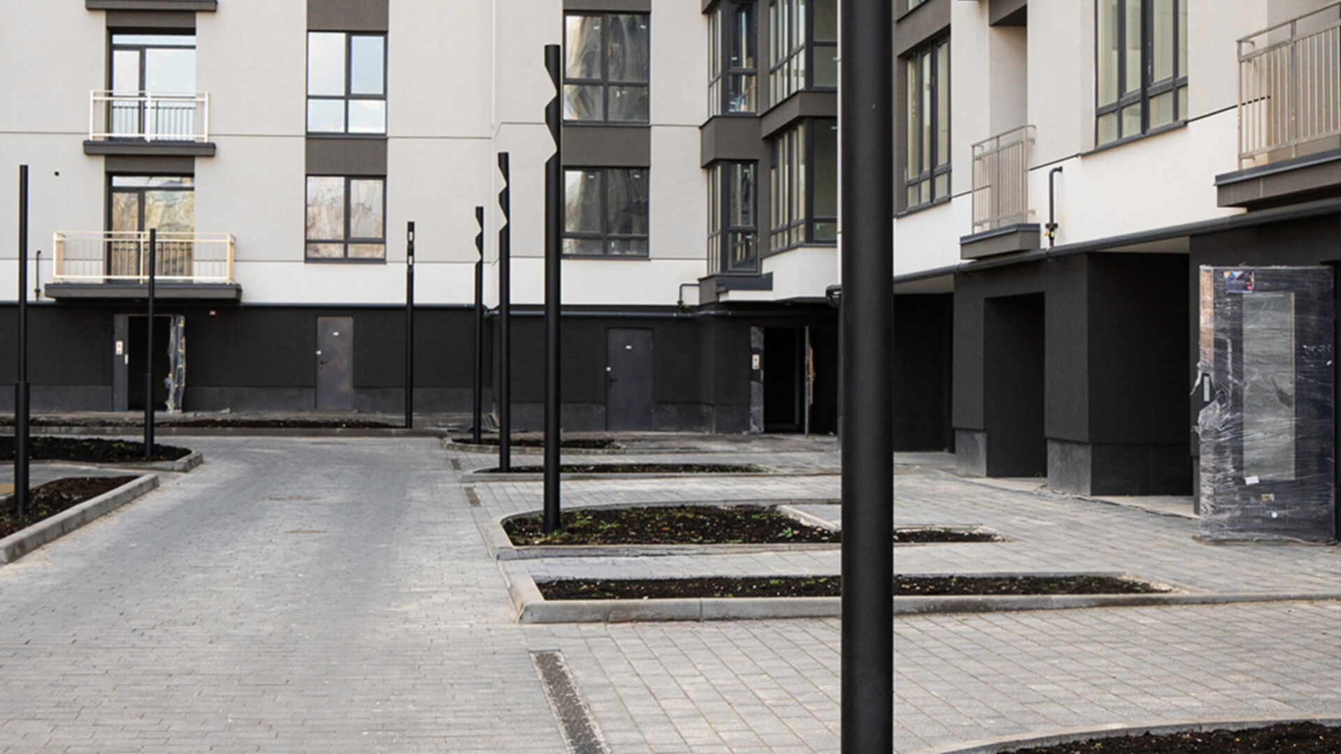 ЖК Козацький хід будівництва фото 852010