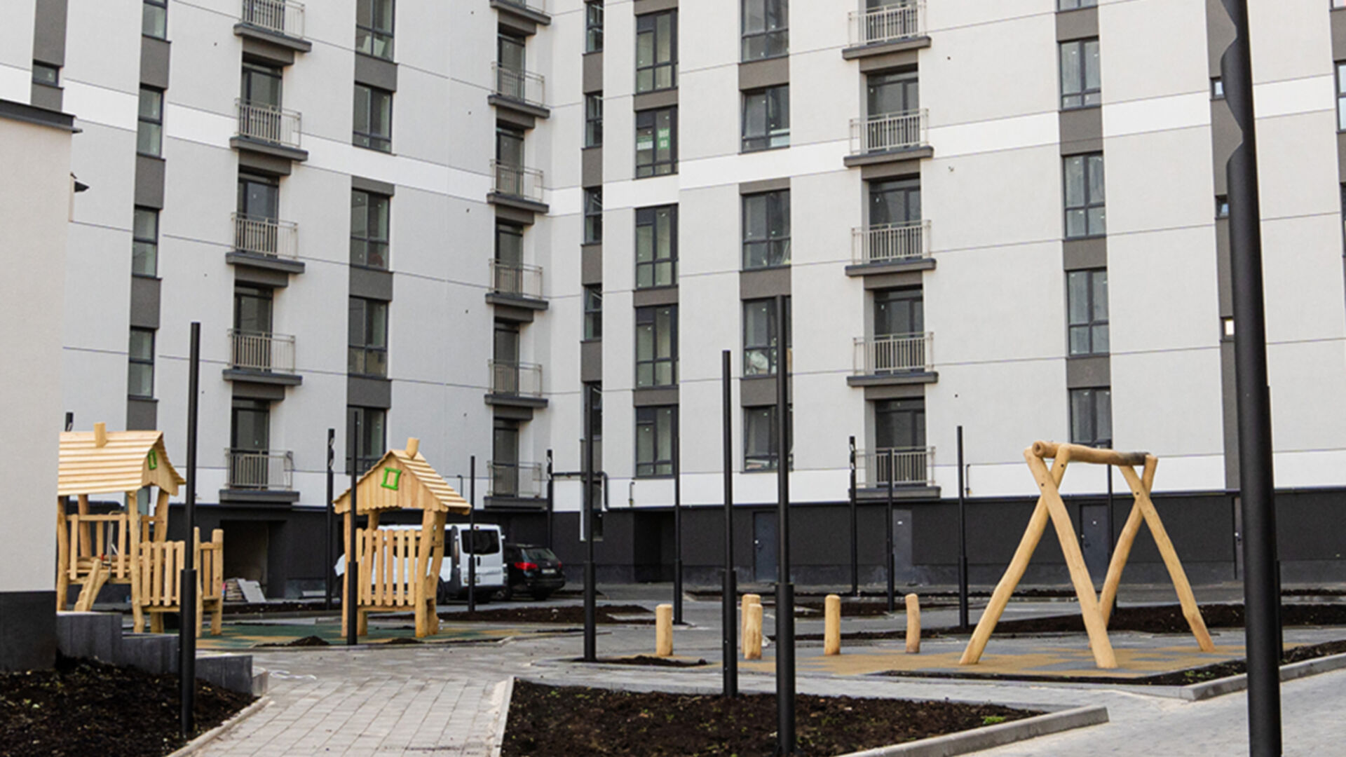 ЖК Козацький хід будівництва фото 852017