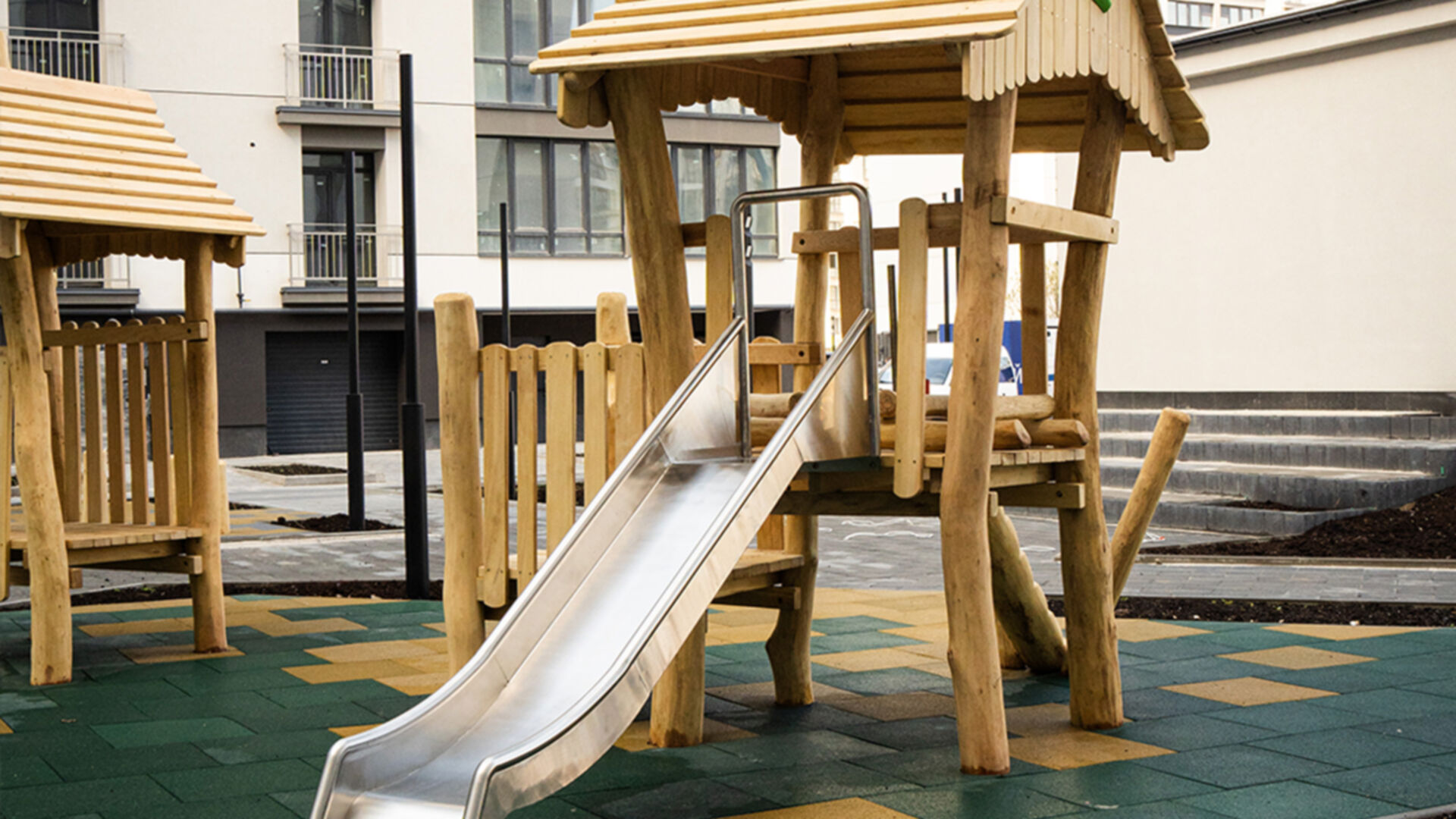 ЖК Козацький хід будівництва фото 852026