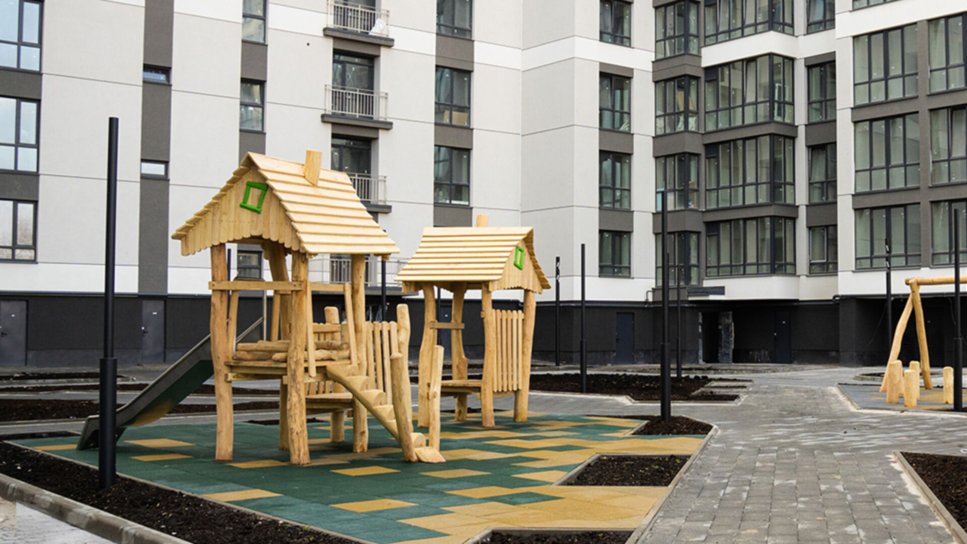 ЖК Козацький хід будівництва фото 852032