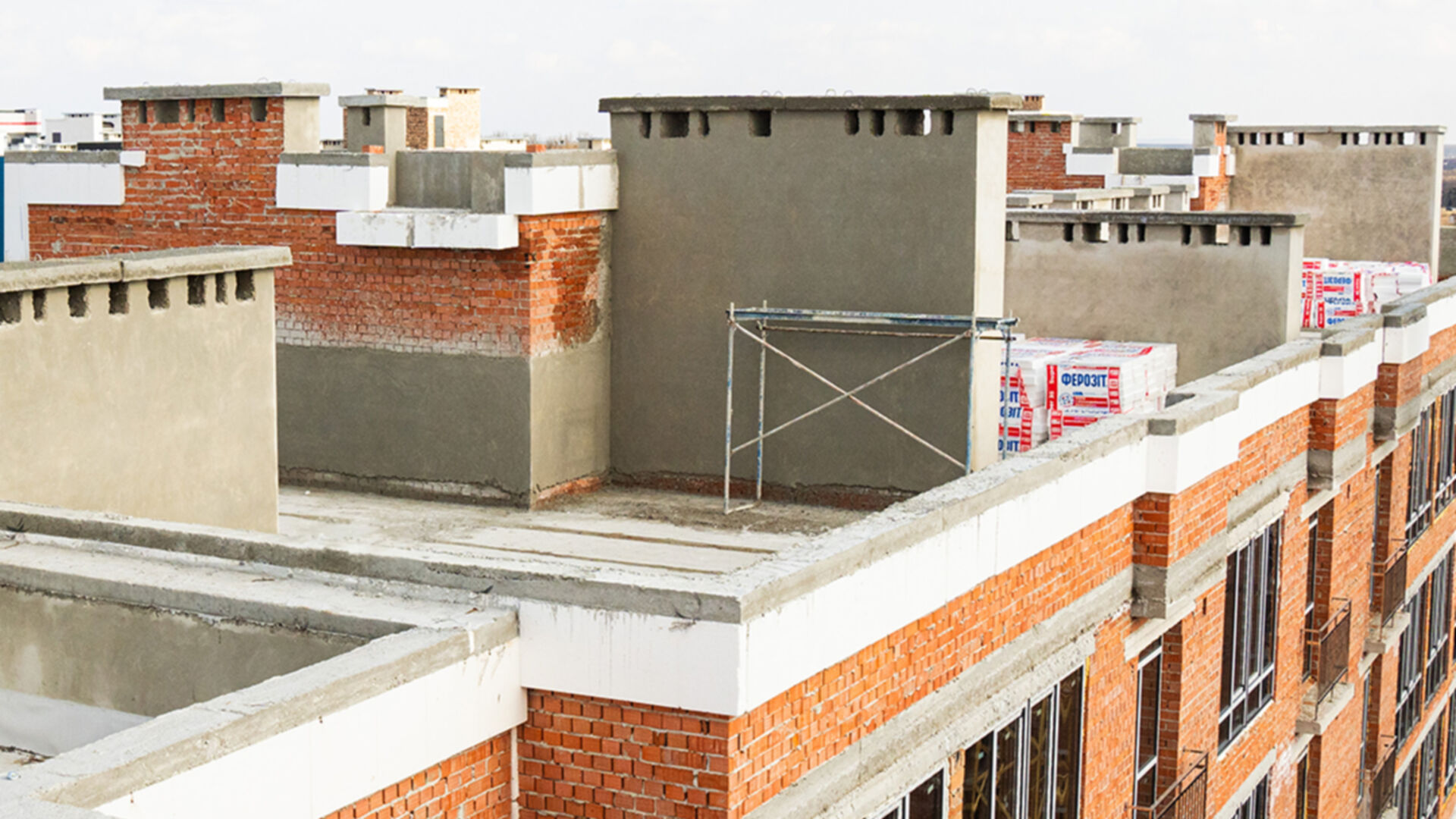 ЖК Козацький хід будівництва фото 852082