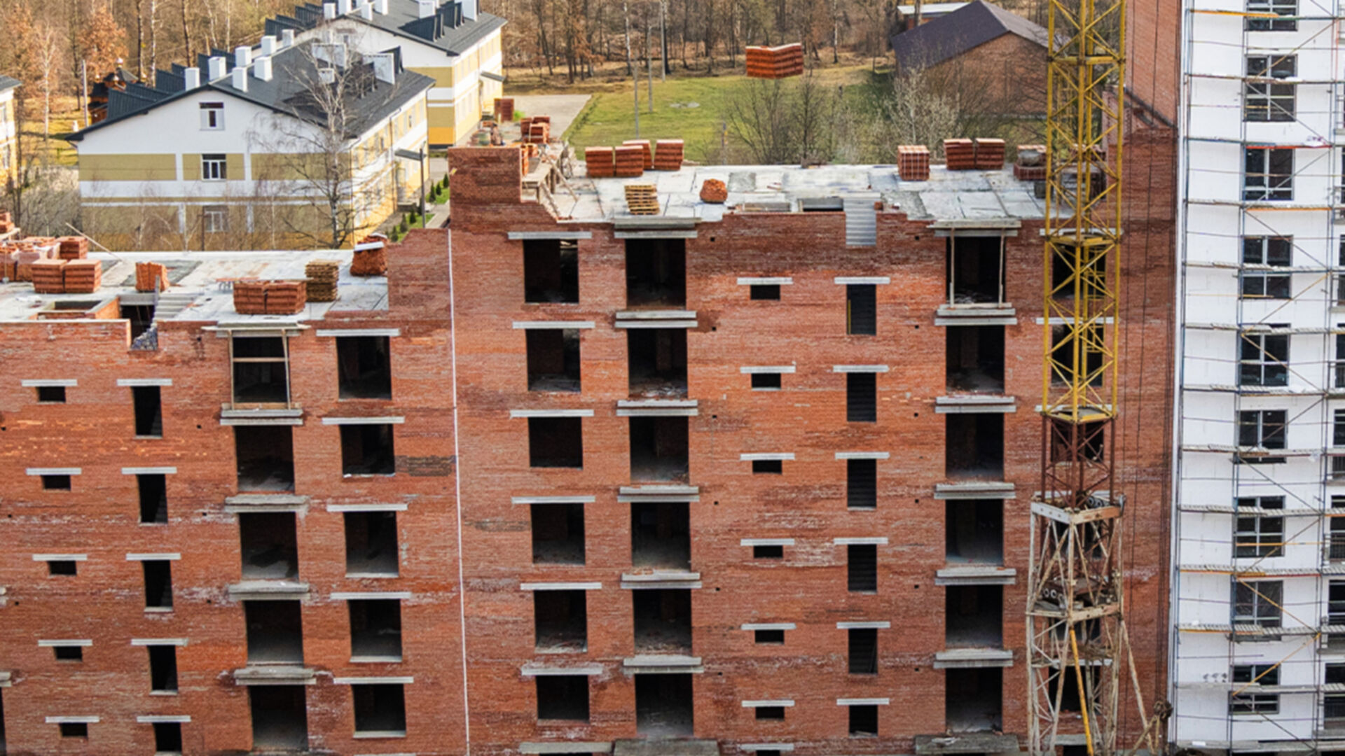 ЖК Козацький хід будівництва фото 852140