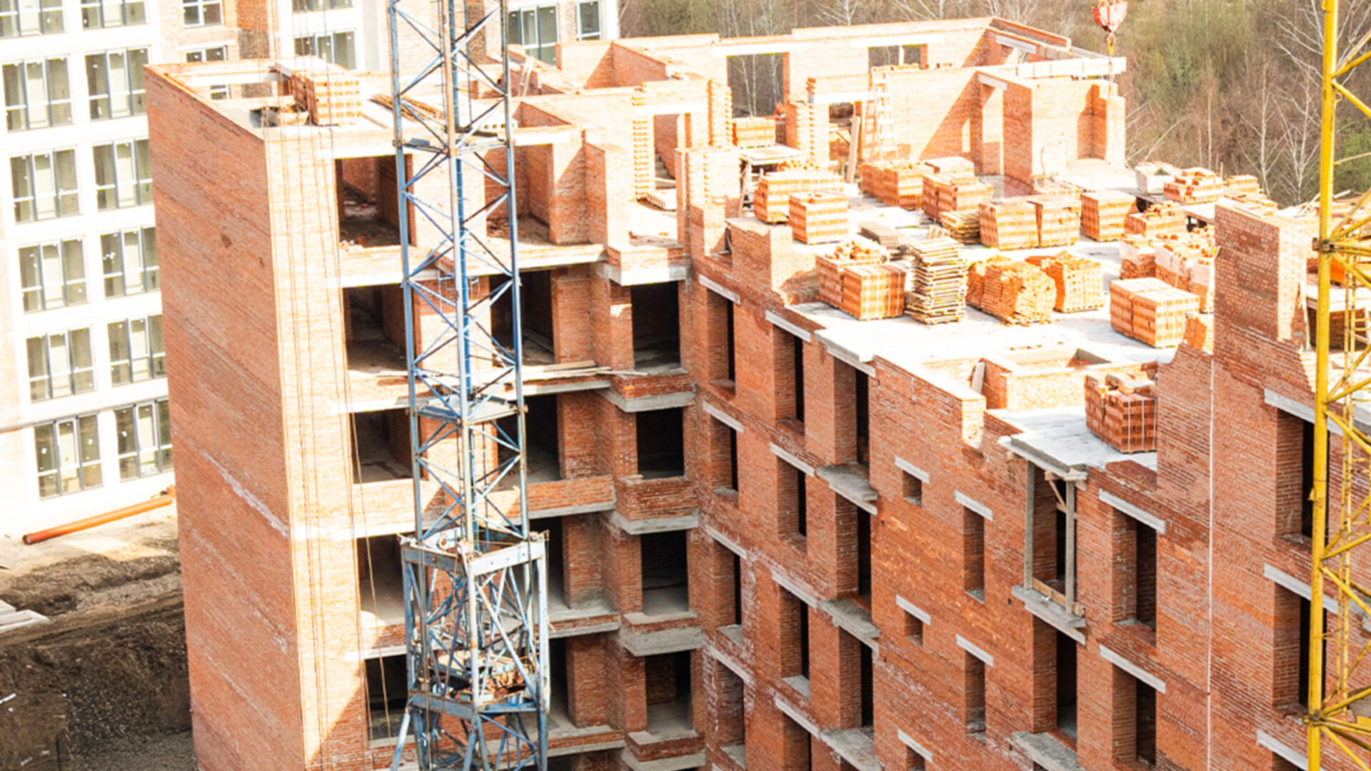 ЖК Козацький хід будівництва фото 852143