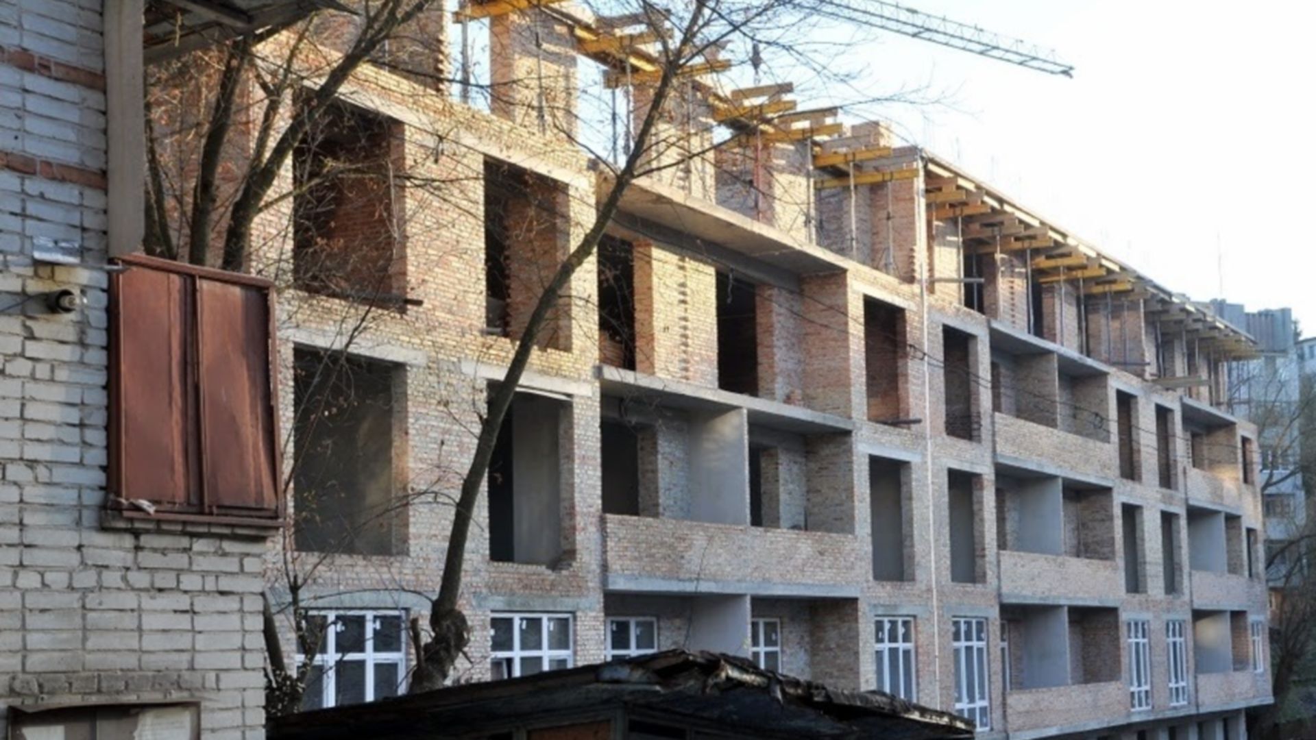 ЖК ул. Ярославенка, 36 ход строительства фото 85225